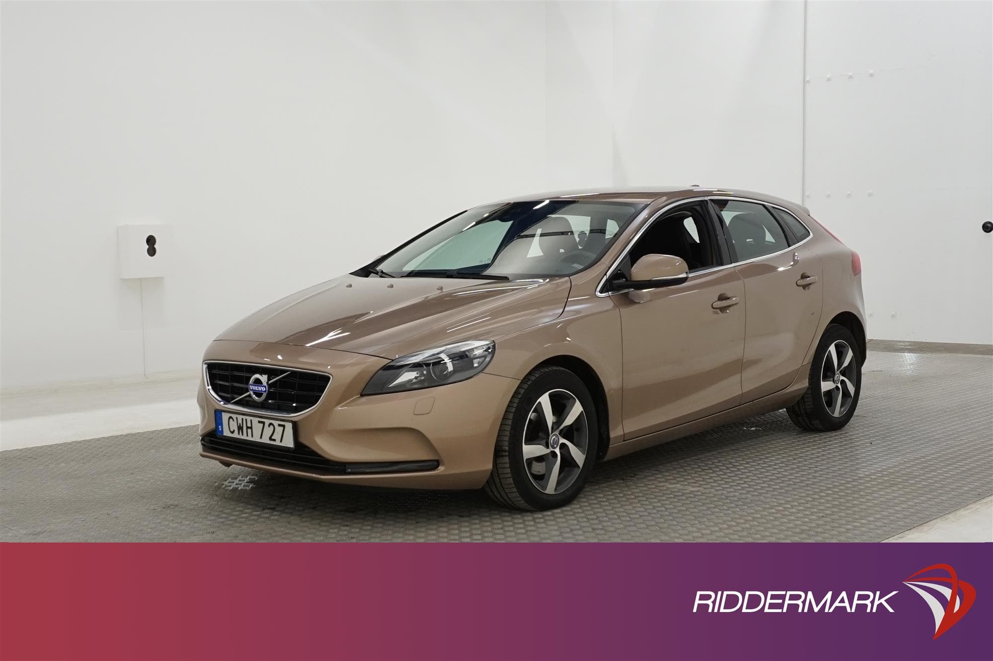 Volvo V40 T2 120hk Momentum