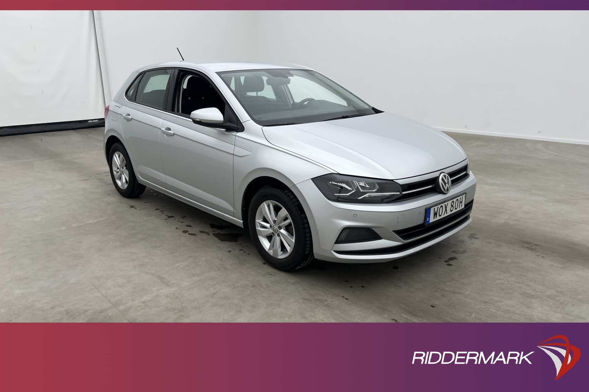 Volkswagen Polo 1.0 TSI 95hk