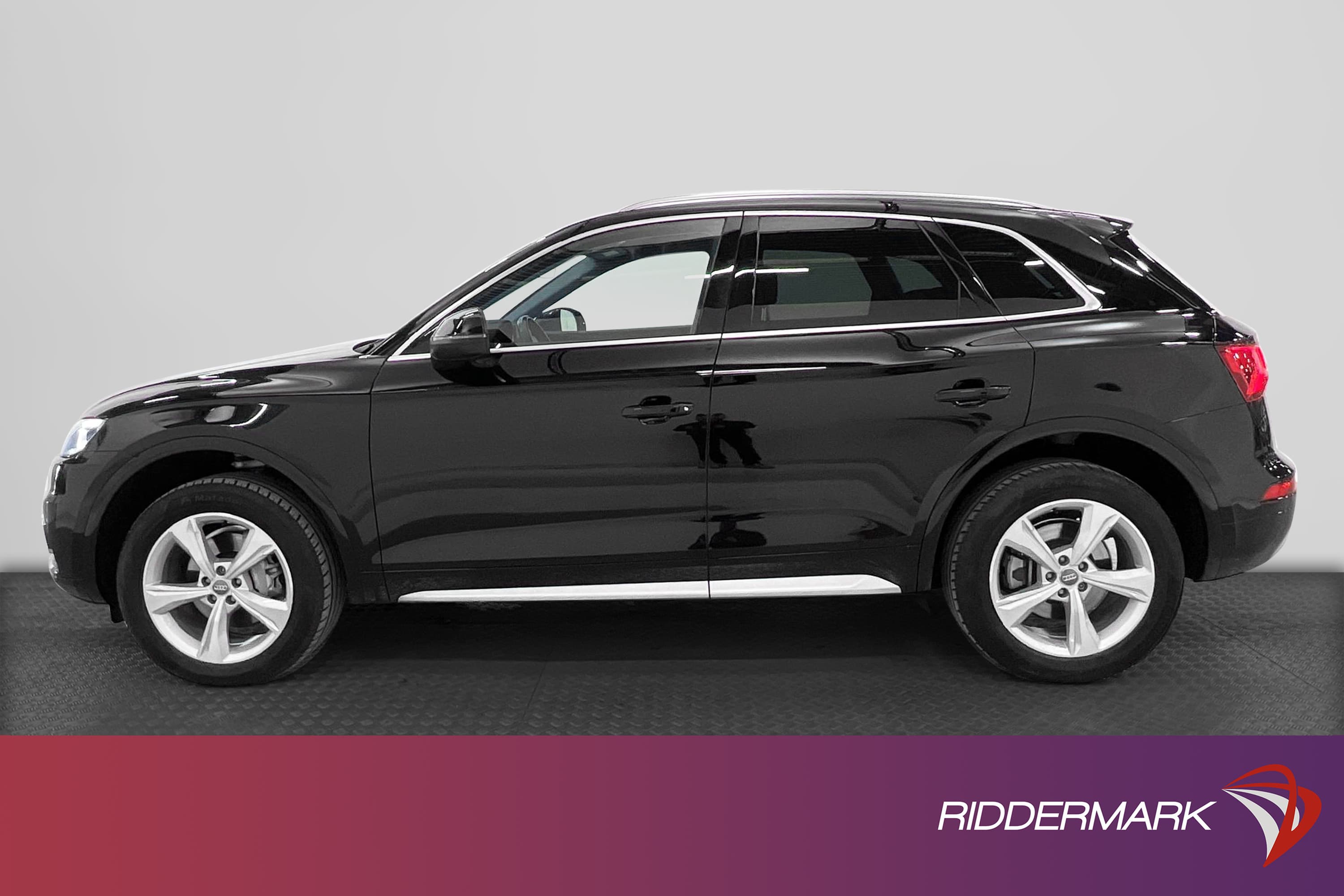 Audi Q5 40 TDI 190hk