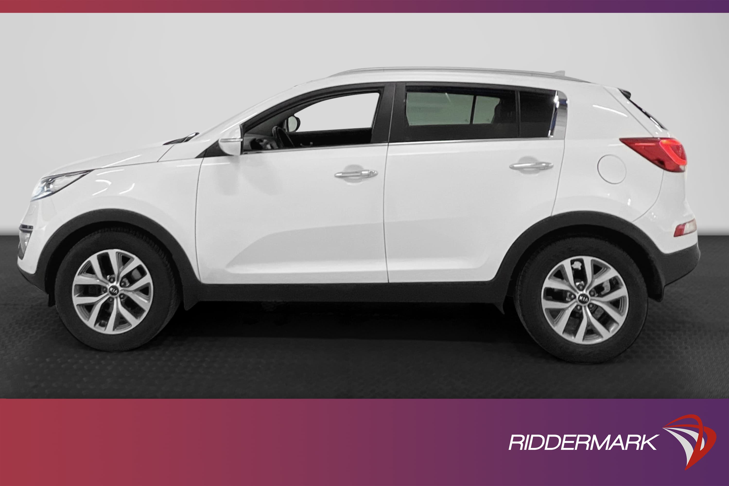 Kia Sportage 1.7 CRDi 115hk