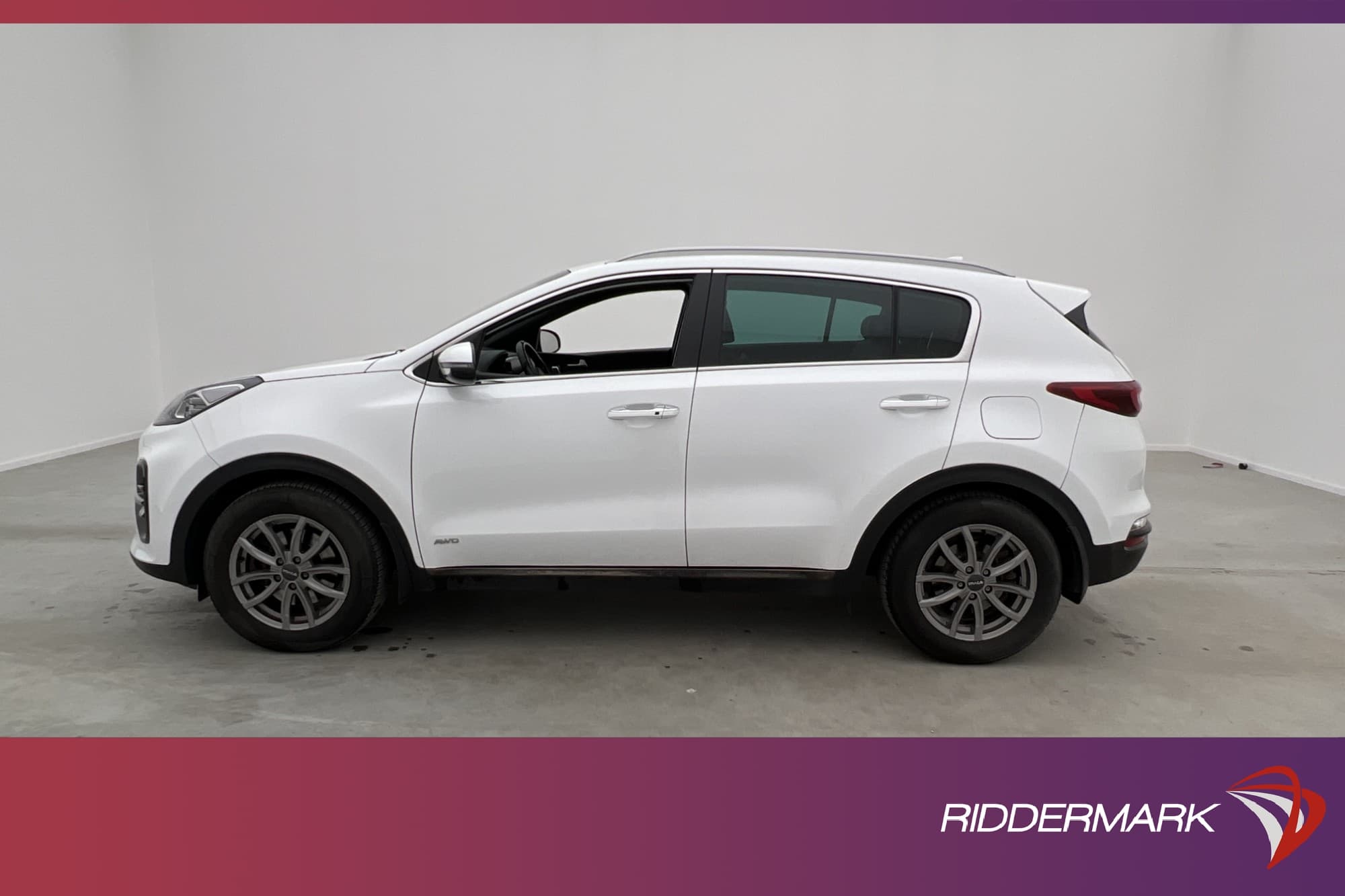 Kia Sportage 2.0 CRDi 184hk AWD GT-Line