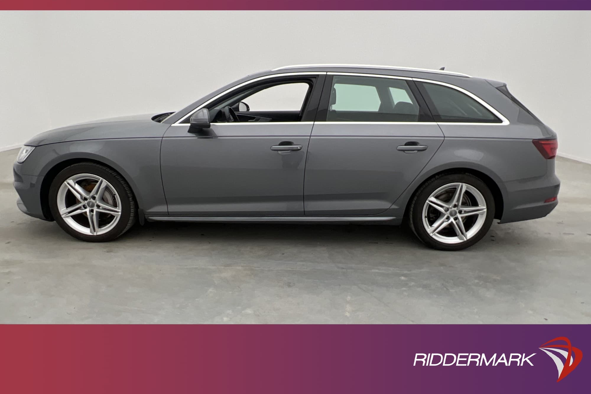 Audi A4 Avant 40 TDI 190hk Quattro