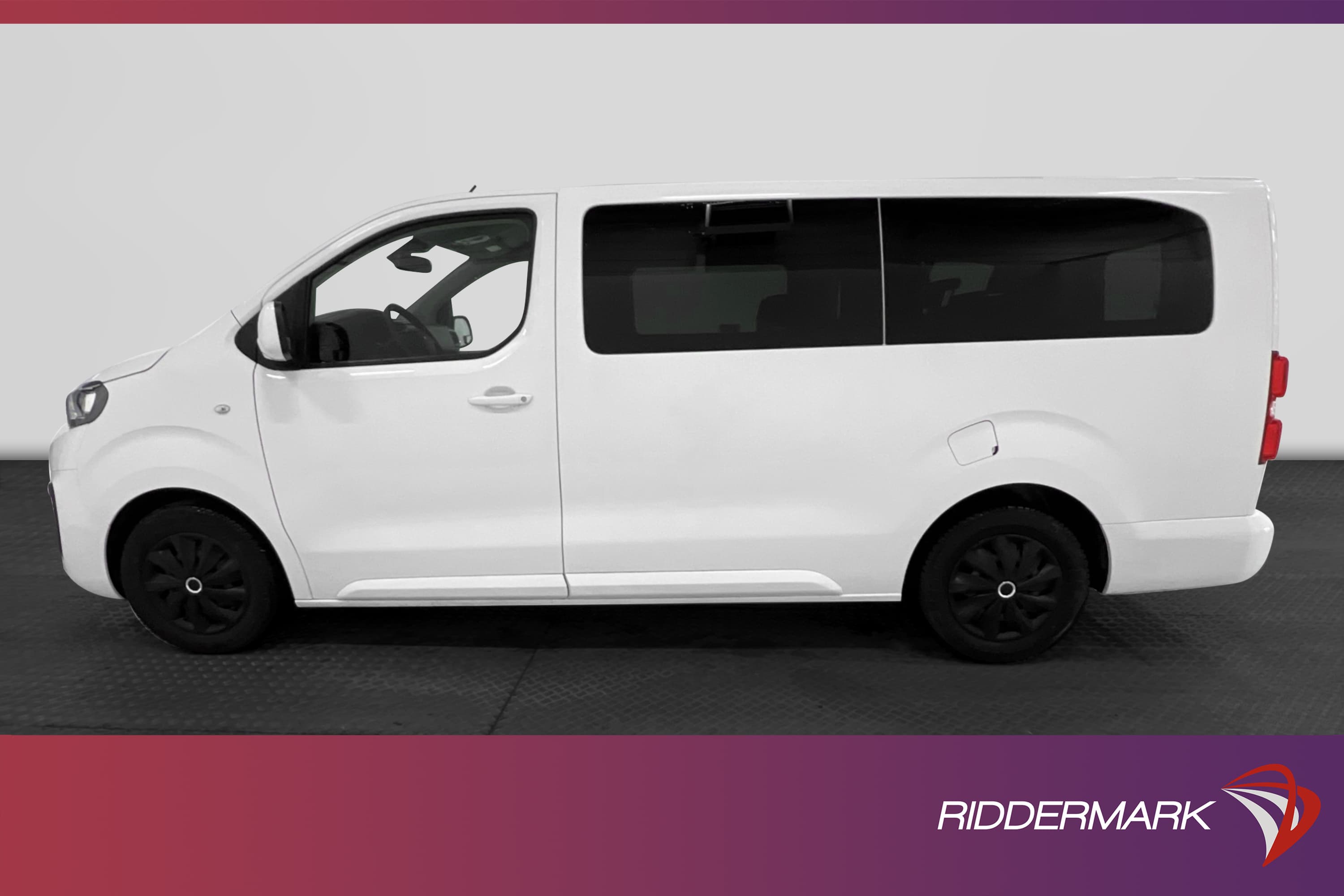 Peugeot Expert Traveller Extra lång Drag Ny-Kamrem 9-Sits
