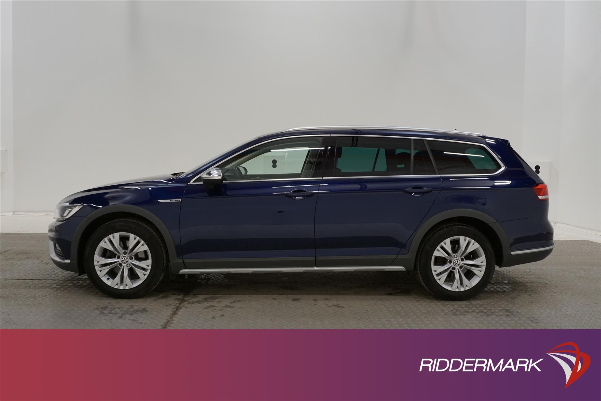 Volkswagen Passat Alltrack 4M 190h