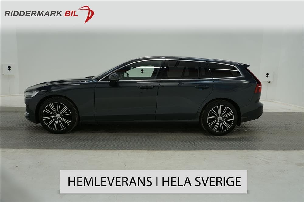 Volvo V60 D4 190hk Pano Drag 360* VOC H/K Navi