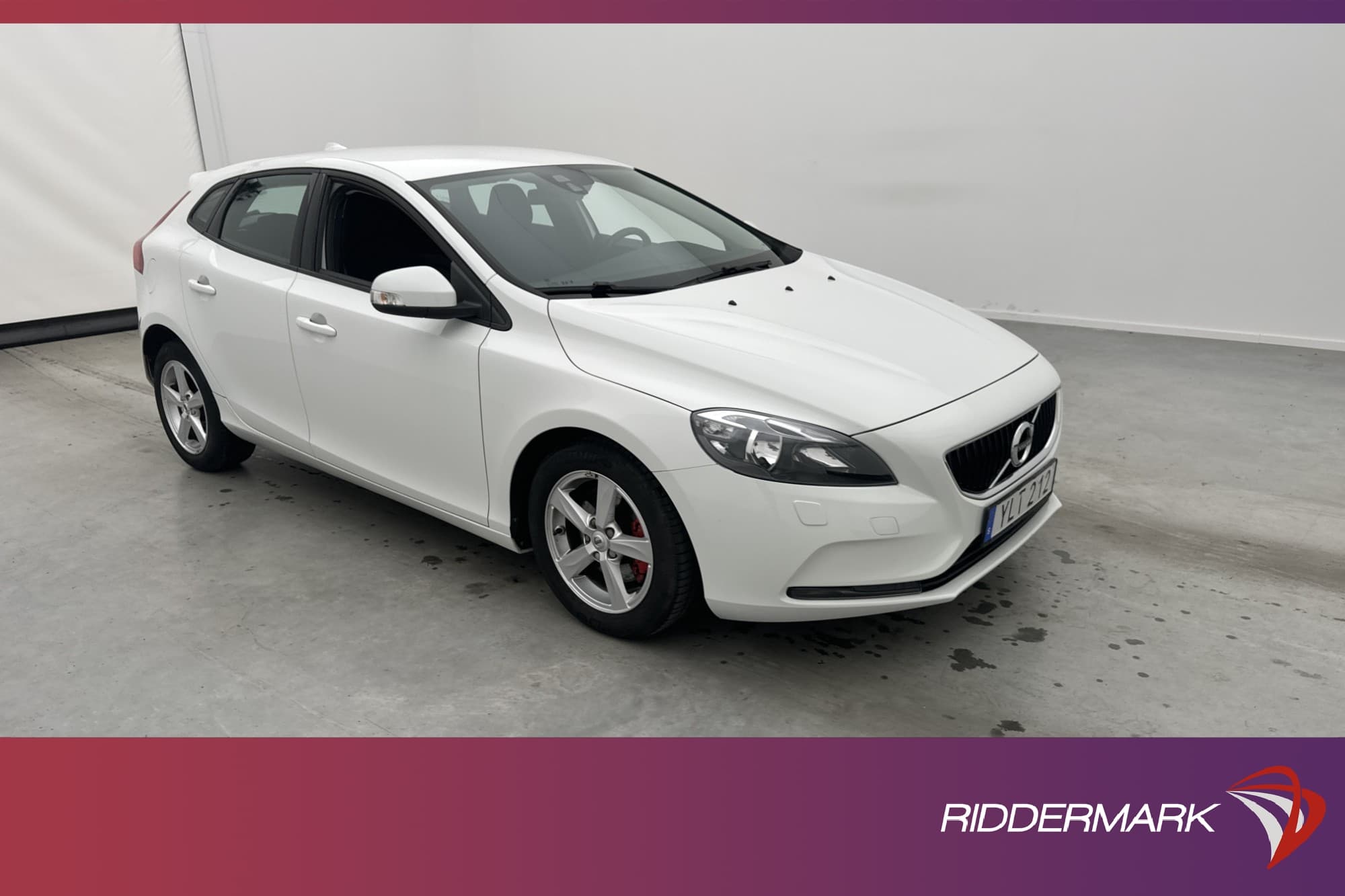 Volvo V40 T3 152hk
