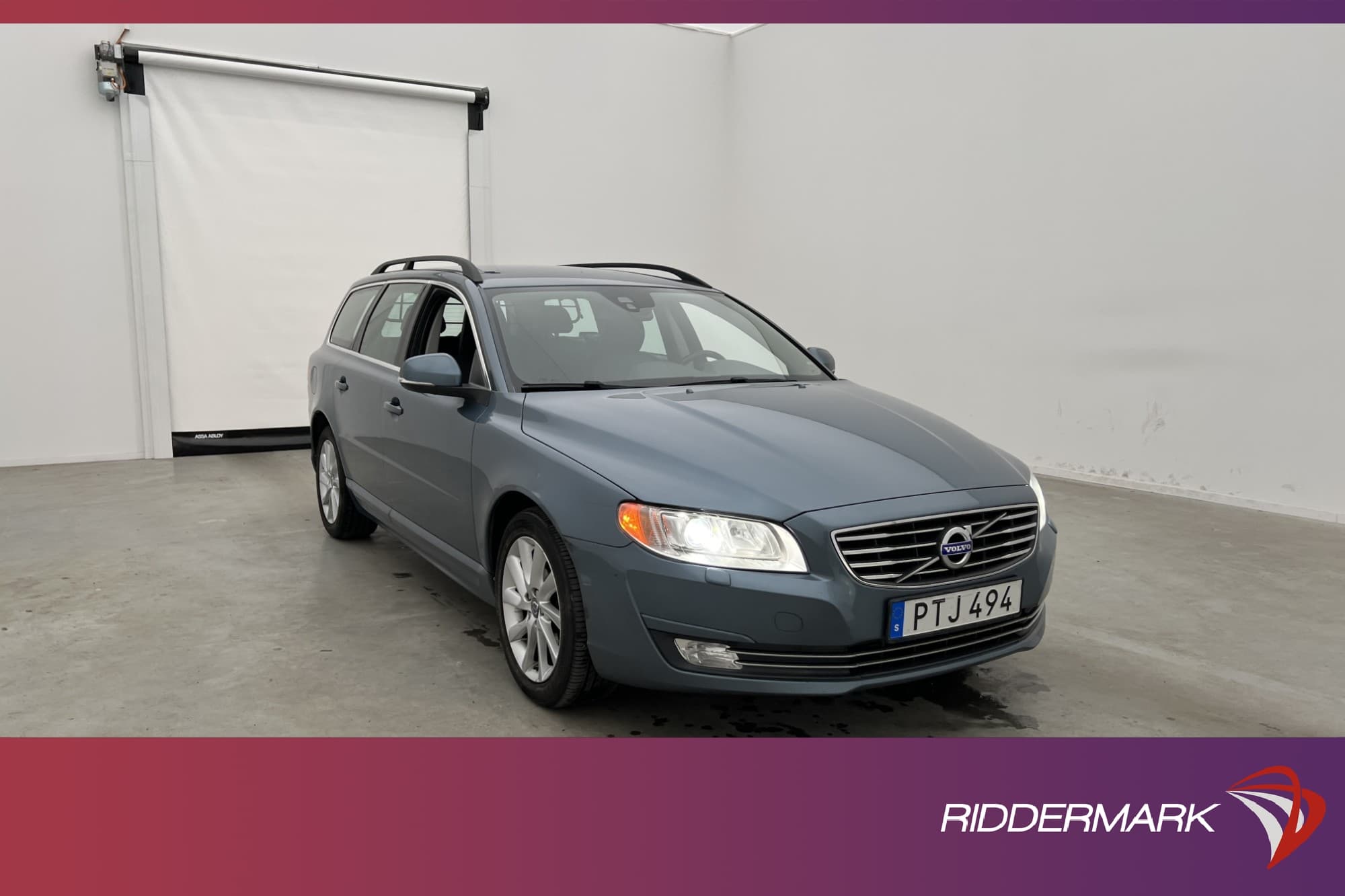 Volvo V70 D4
