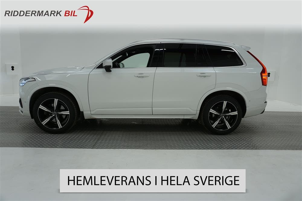 Volvo XC90 D5 225hk AWD R-Design