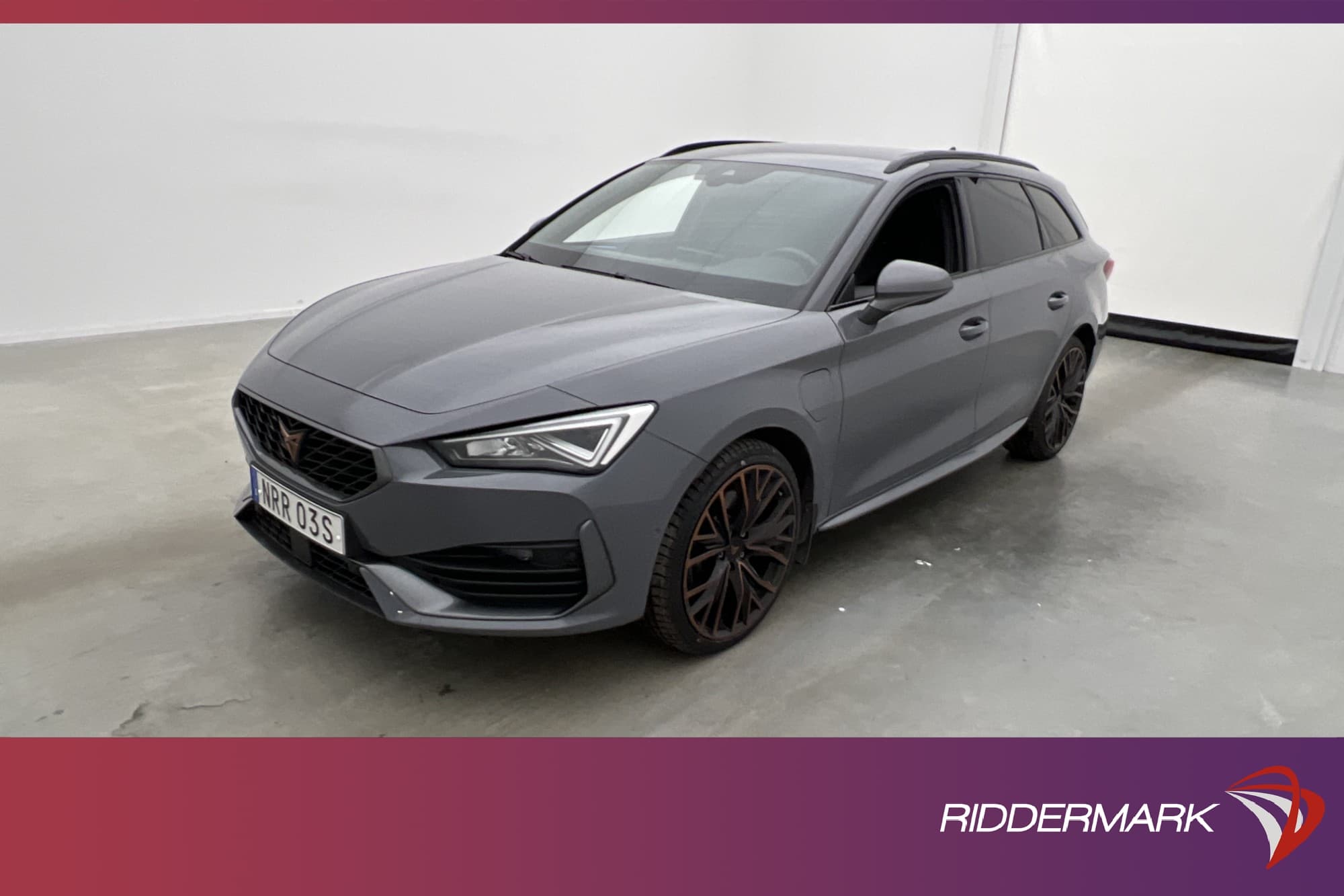 CUPRA Leon Sportstourer e-Hybrid