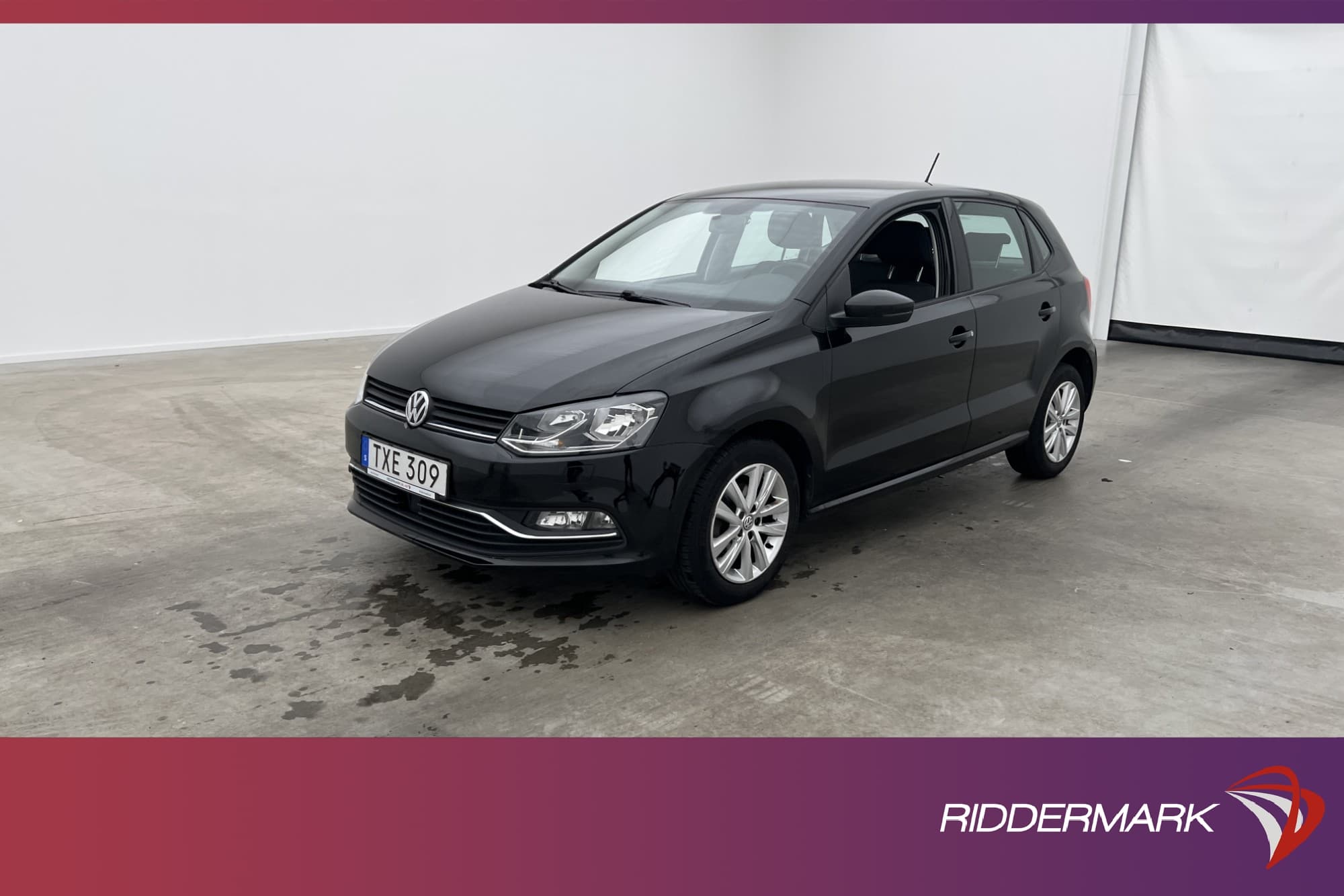 Volkswagen Polo 1.2 TSI 90hk
