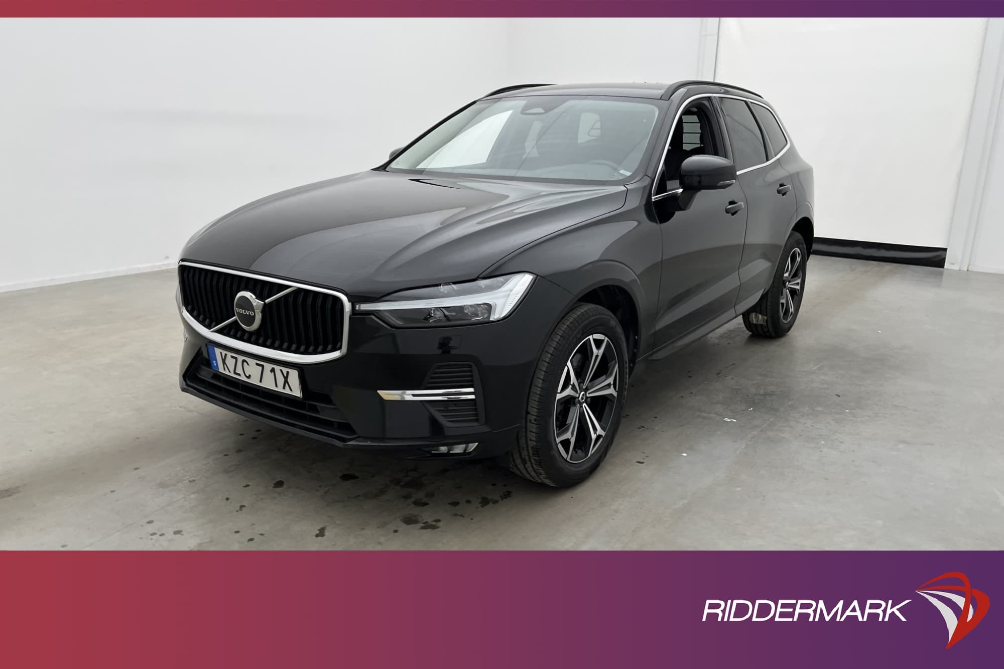 Volvo XC60 B4 AWD