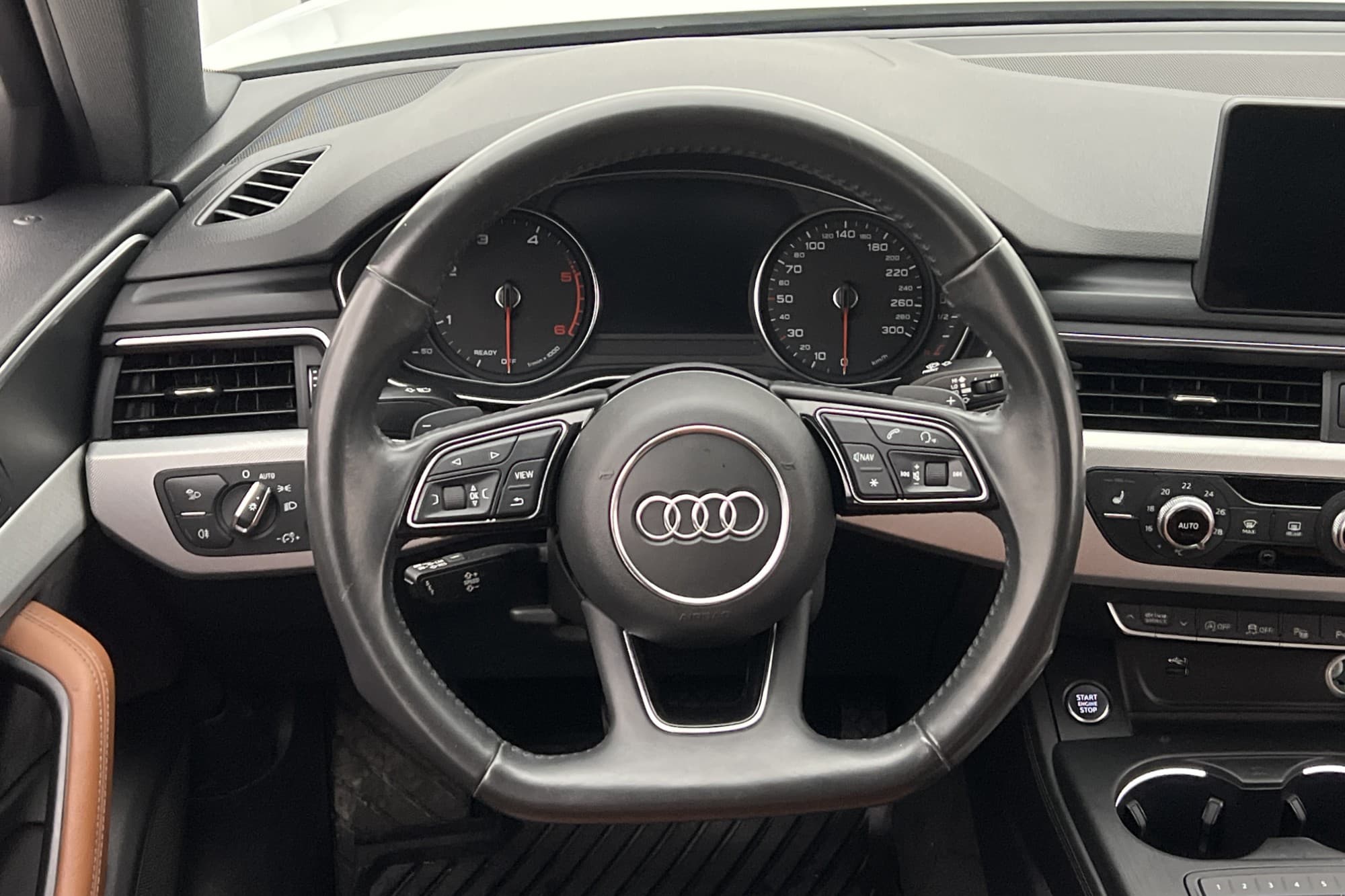 Audi A4 Allroad Q TDI 190hk Proline D-Värm Skinn Kamera Drag