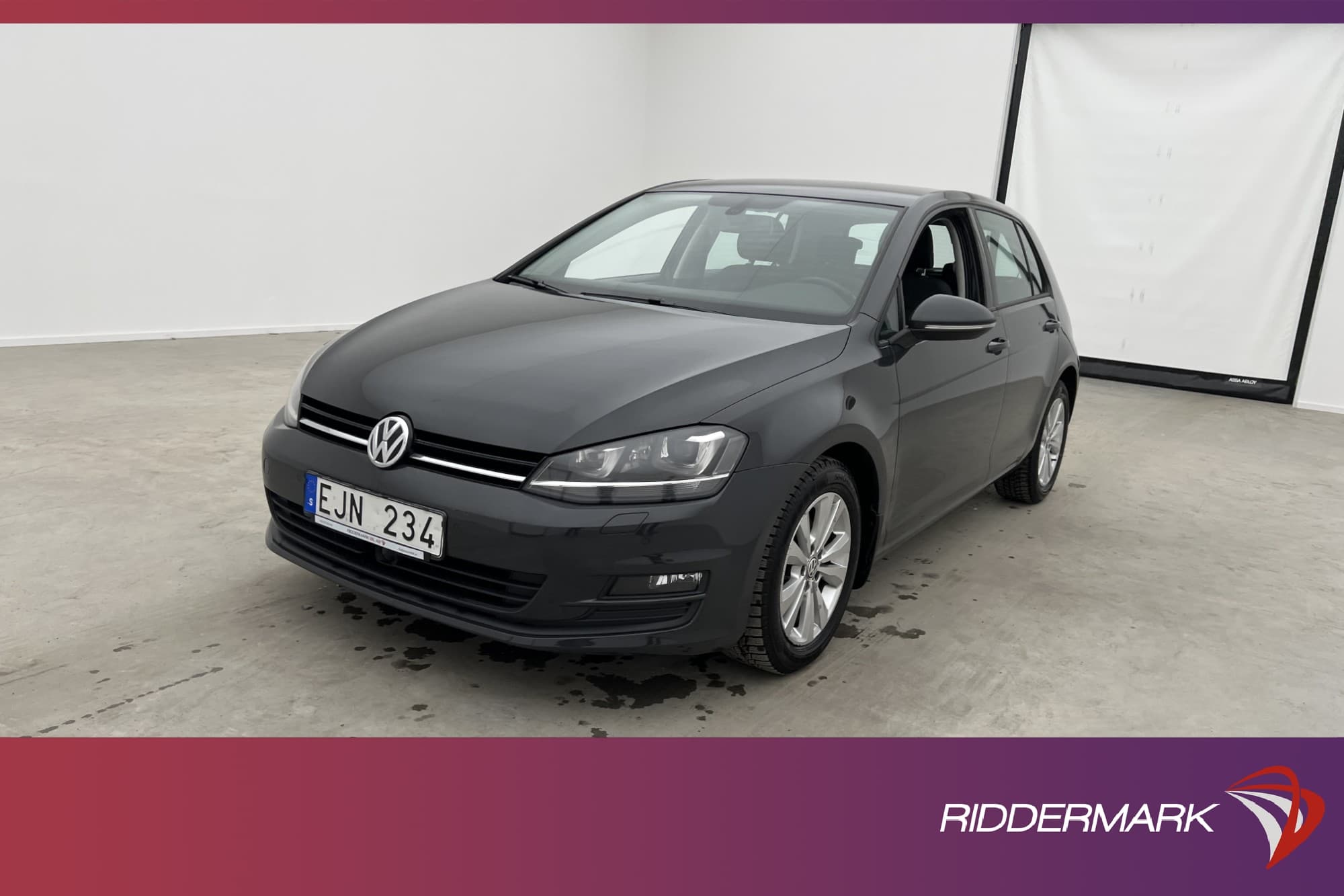 Volkswagen Golf 1.6 TDI 105hk