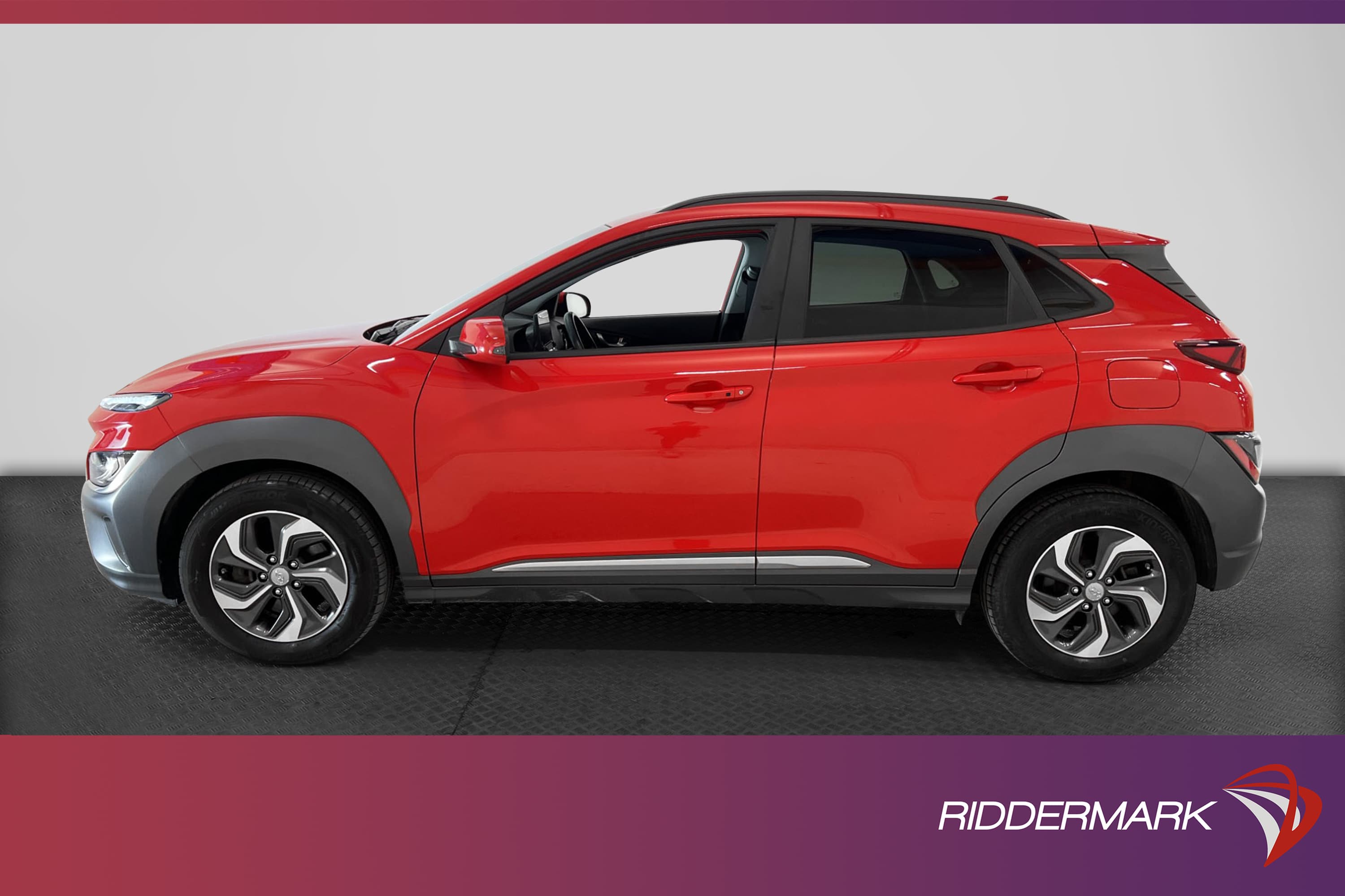 Hyundai Kona Hybrid 1.6 DCT 141hk Digital
