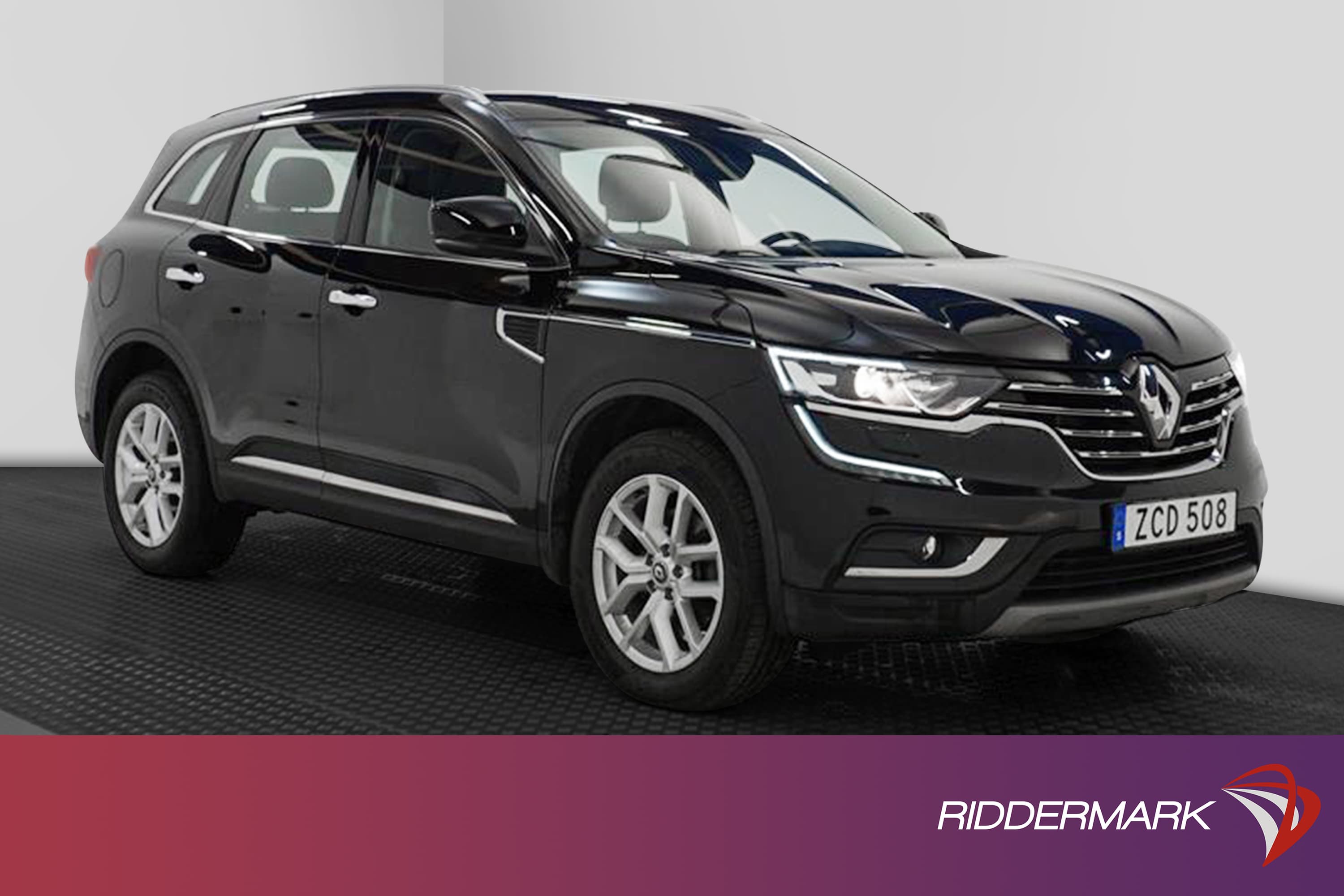 Renault Koleos 2.0 4WD 177hk Värmare Navi Drag 0,58l/mil