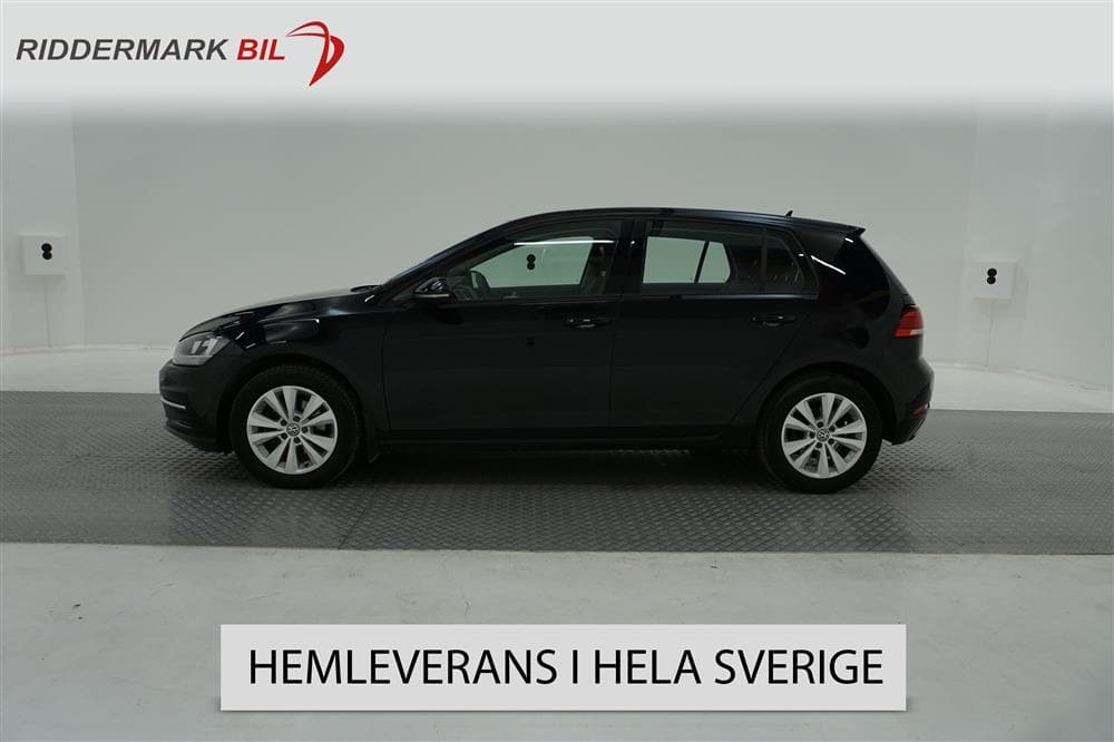 Volkswagen Golf TDI 4MOTION B-Kamera M-Värm