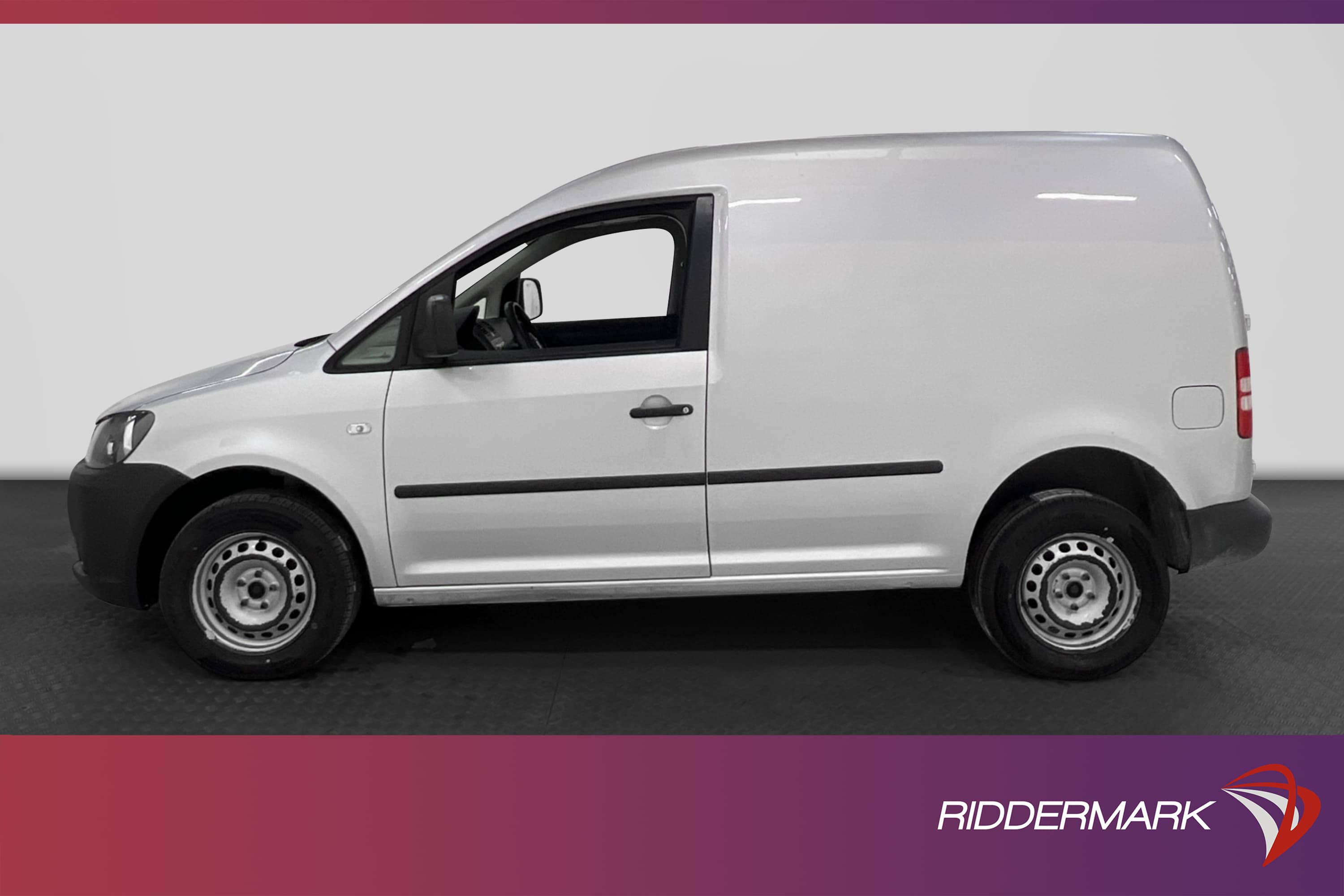 Volkswagen Caddy 2.0TDI 4Motion Dragkrok Värmare
