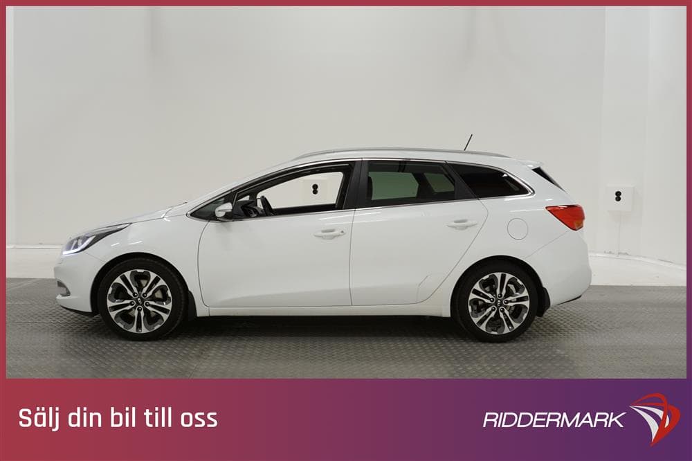 Kia Cee'd SW 1.6 CRDi 128hk