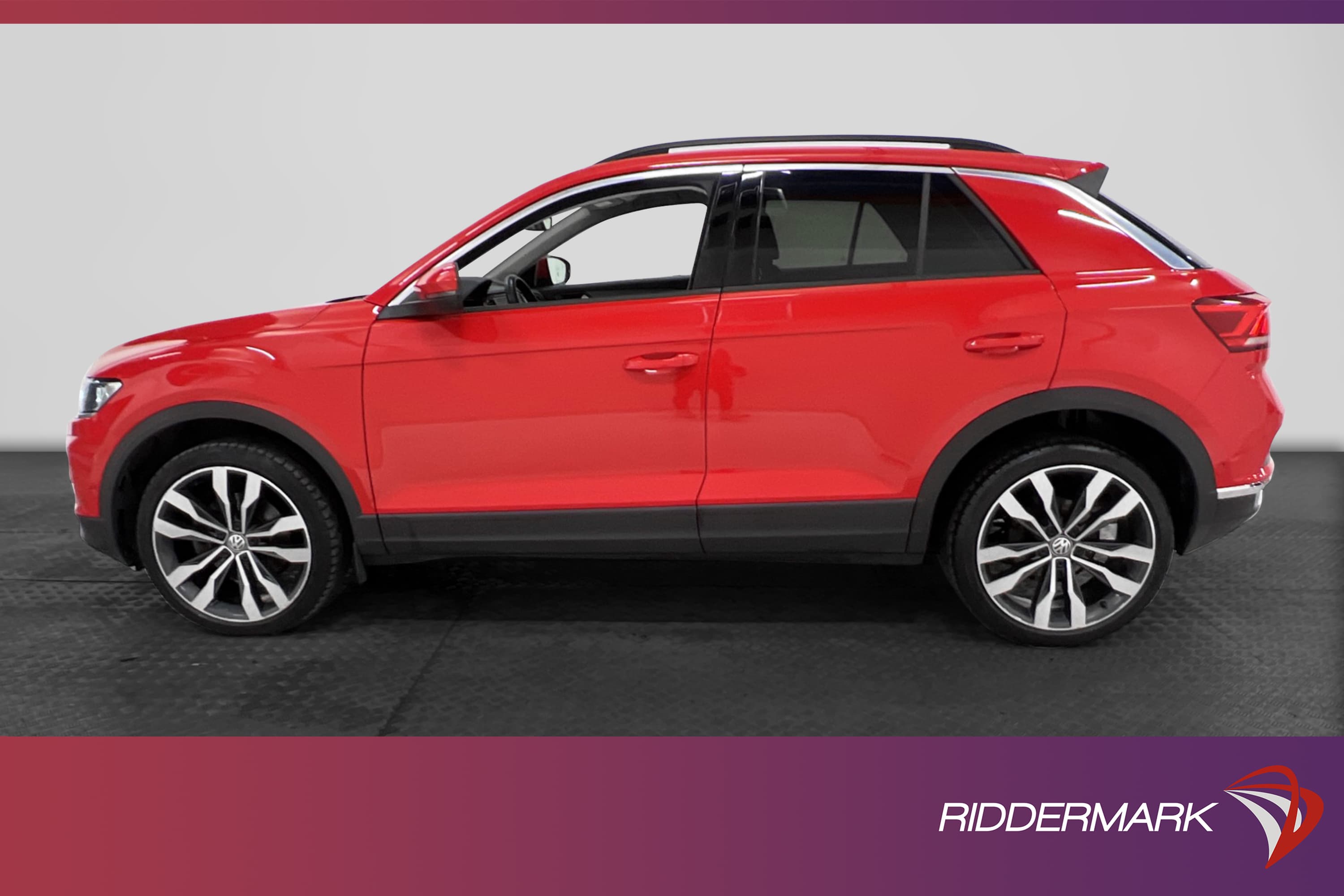 Volkswagen T-Roc 1.5 TSI 150hk
