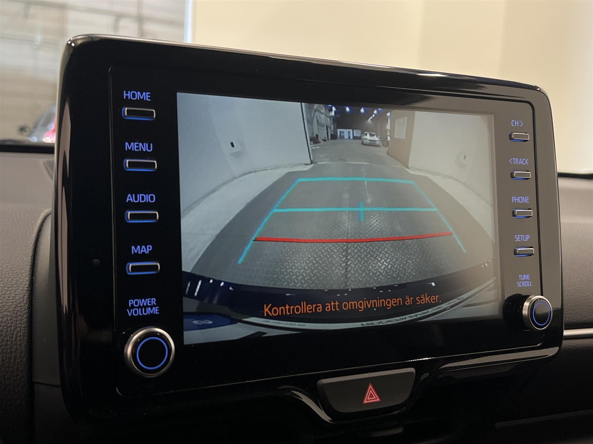 Toyota Yaris Hybrid CVT 116hk B-Kam 0,41L/mil