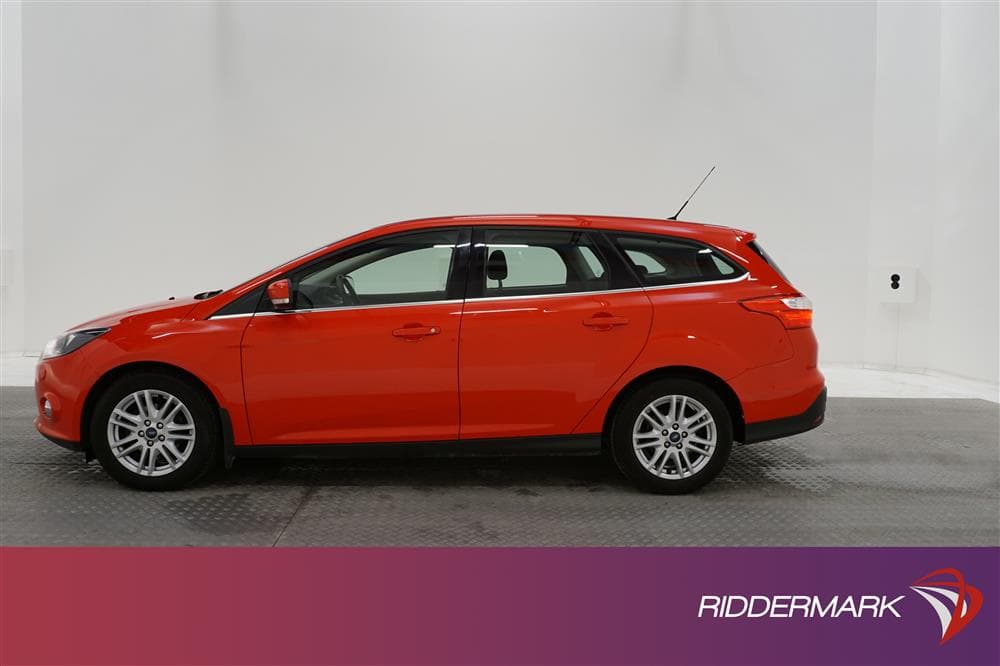 Ford Focus 1.0 EcoBoost 100hk