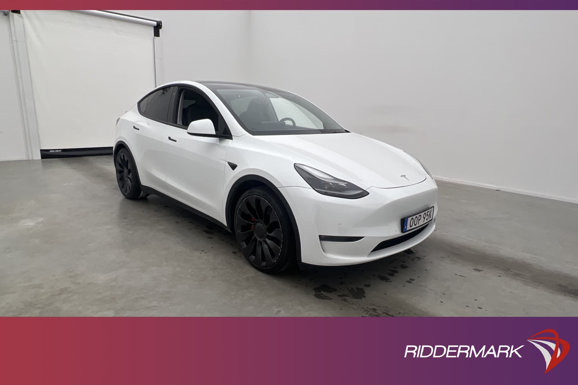 Tesla Model Y Performance AWD