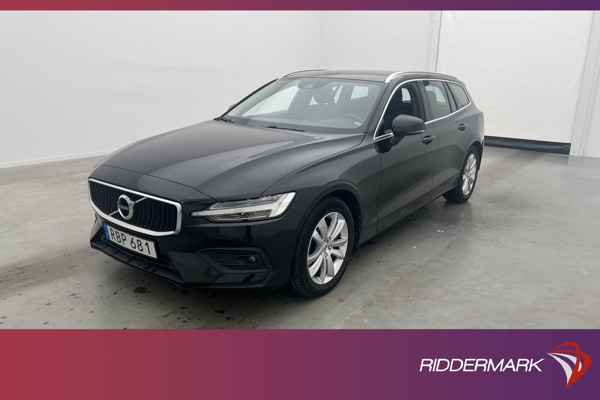 Volvo V60 D4