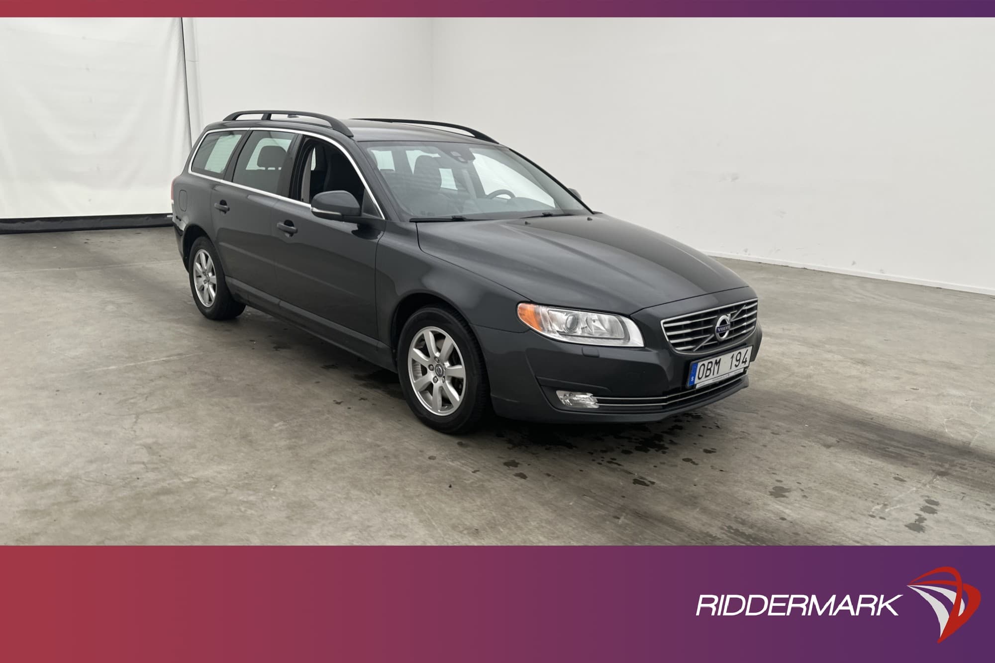 Volvo V70 D5 AWD