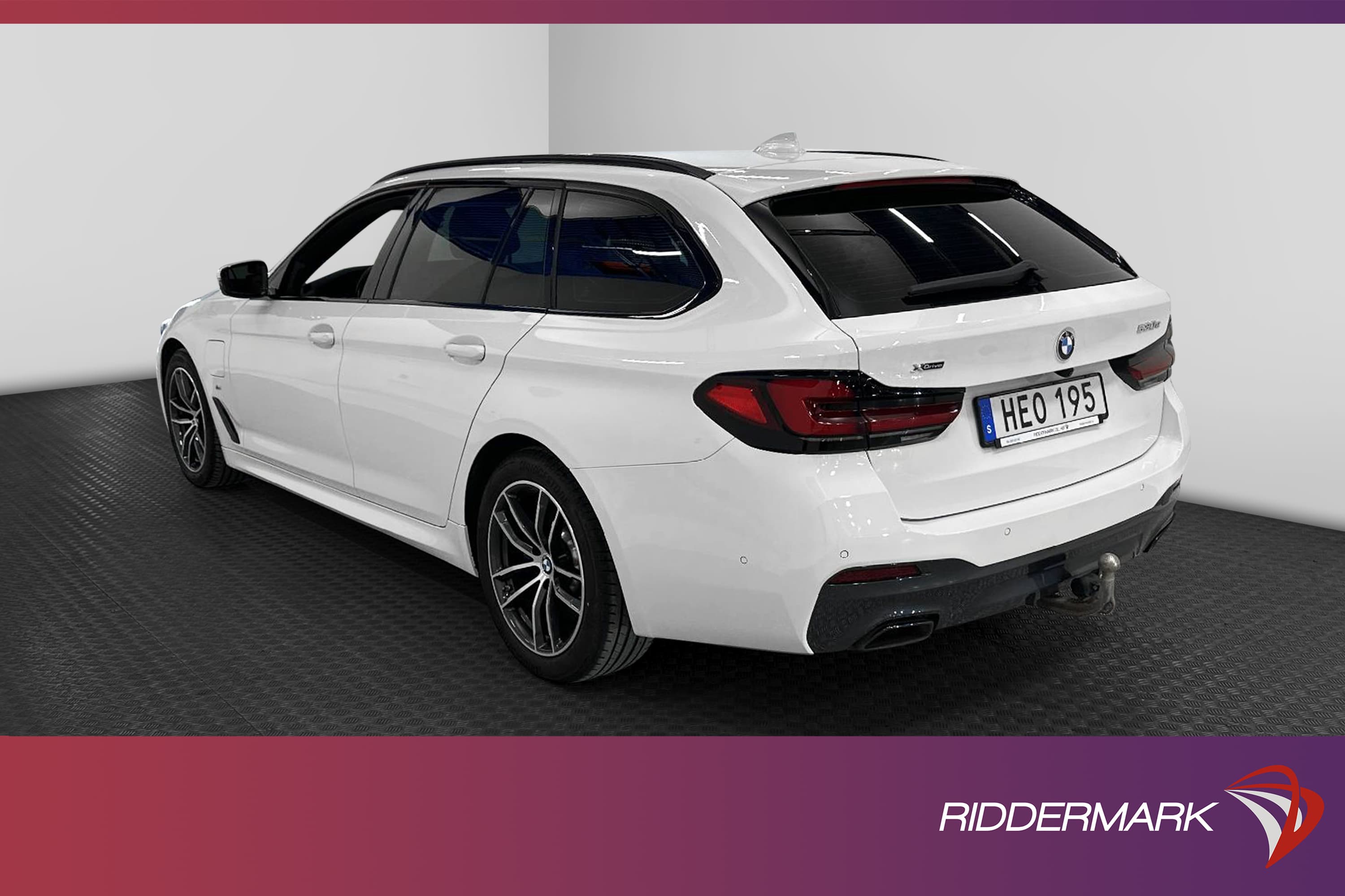 BMW 530e xDrive Touring 292hk
