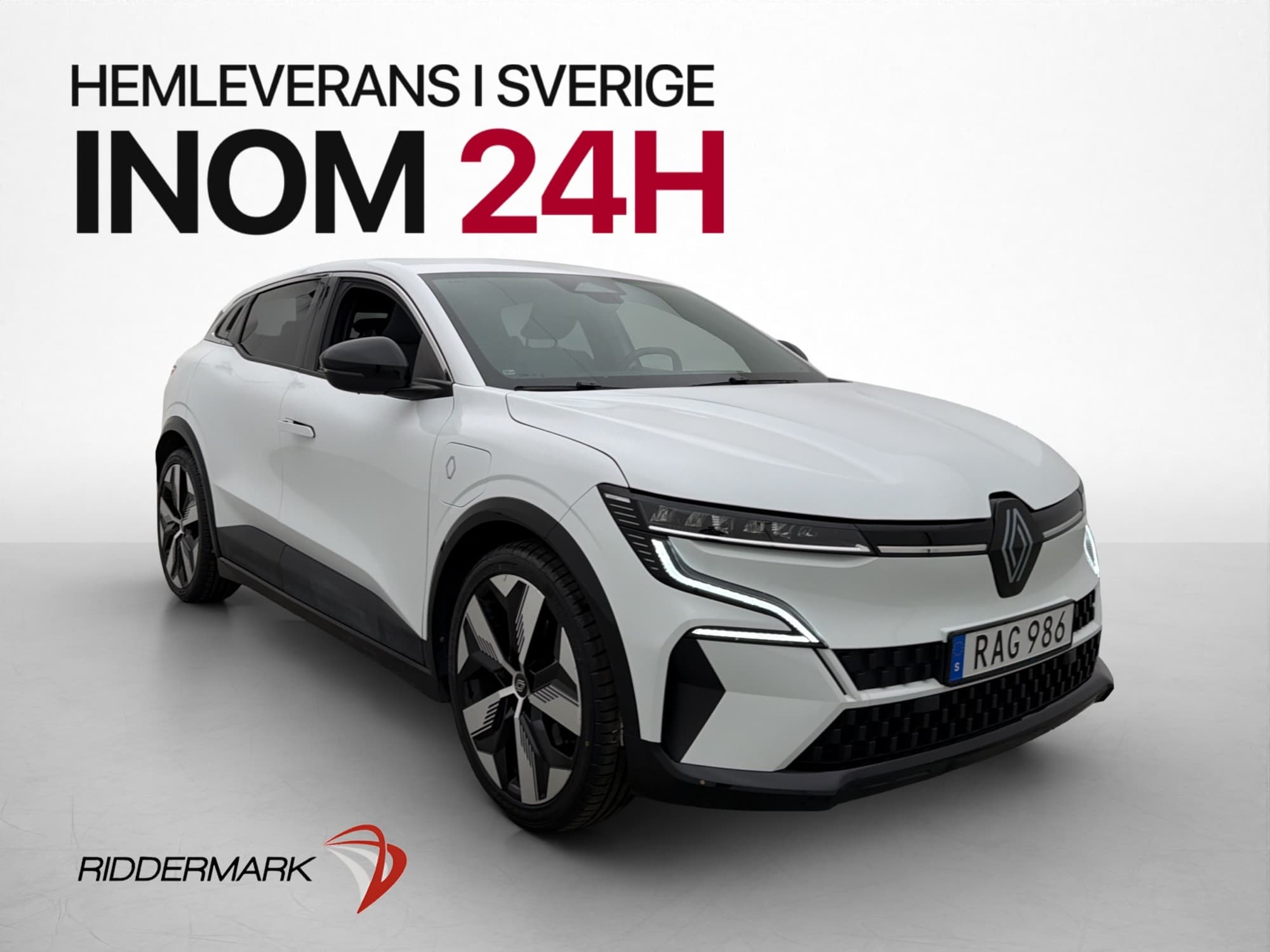 Renault Mégane E-TECH