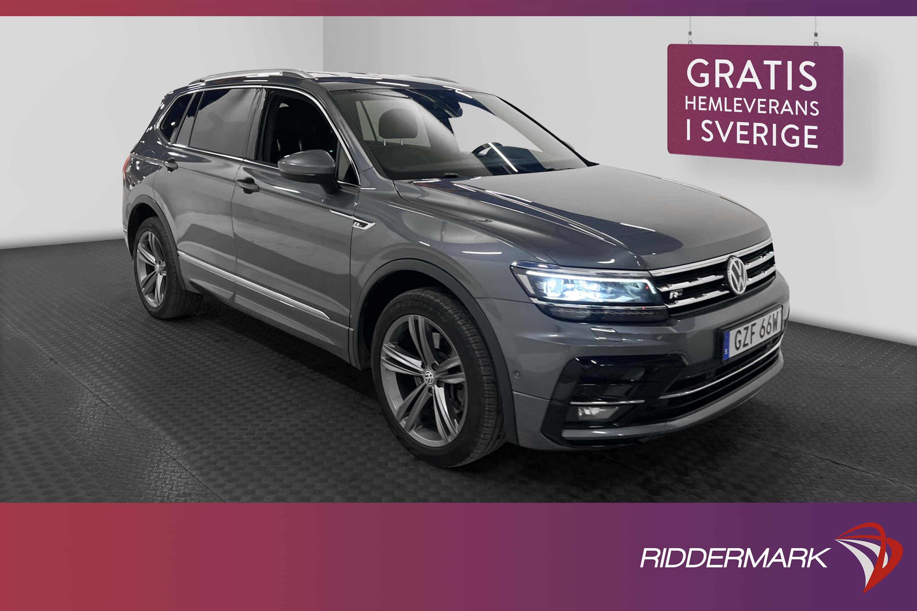 Volkswagen Tiguan Allspace 4M