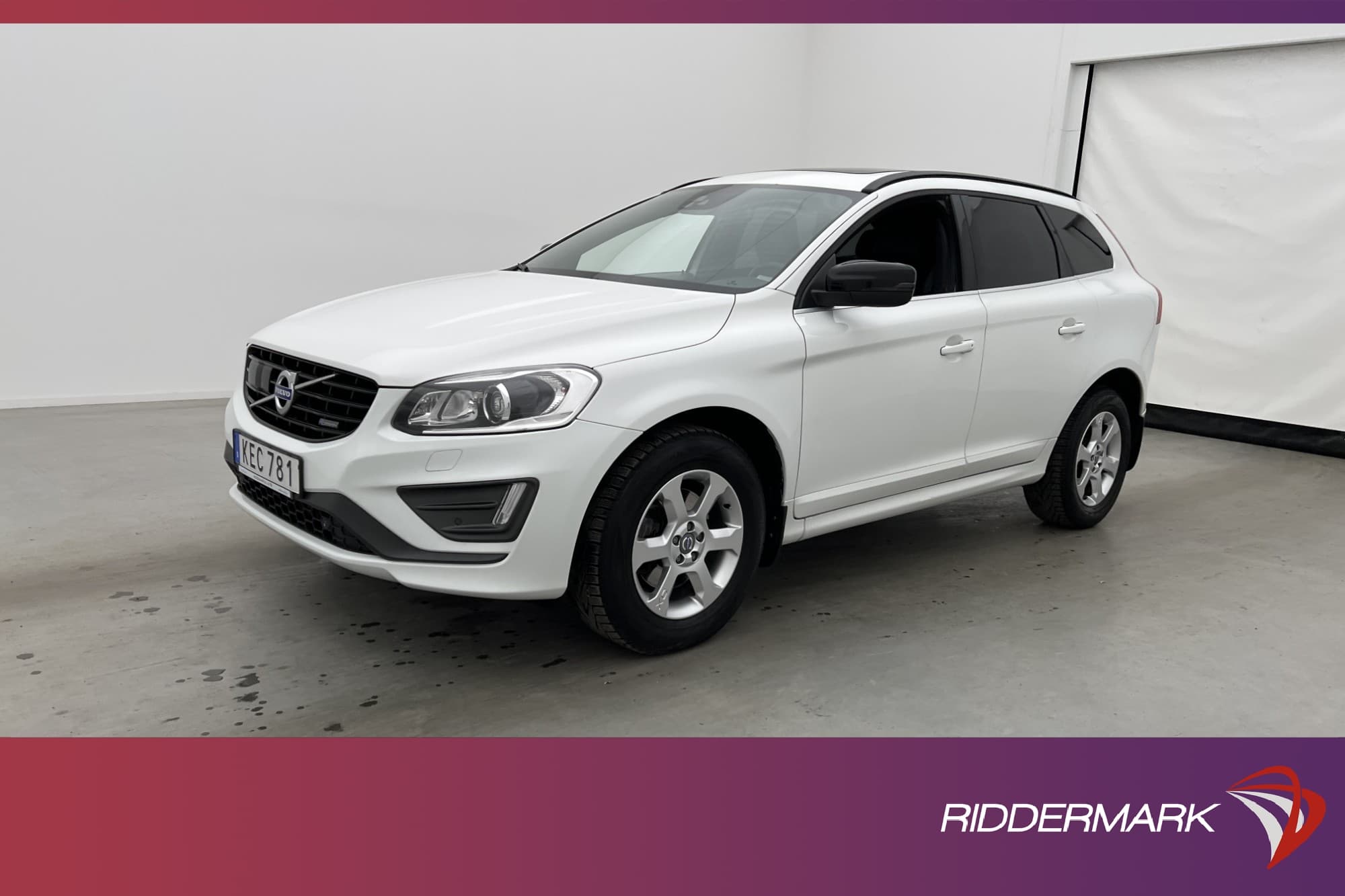 Volvo XC60 D4 AWD