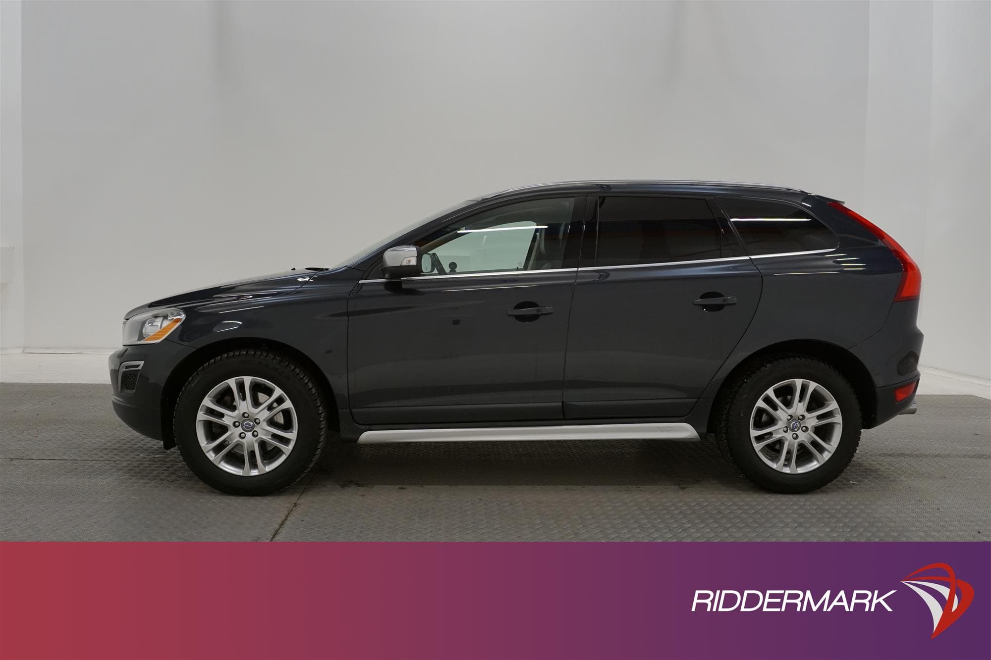 Volvo XC60 D5 215hk AWD R-Design