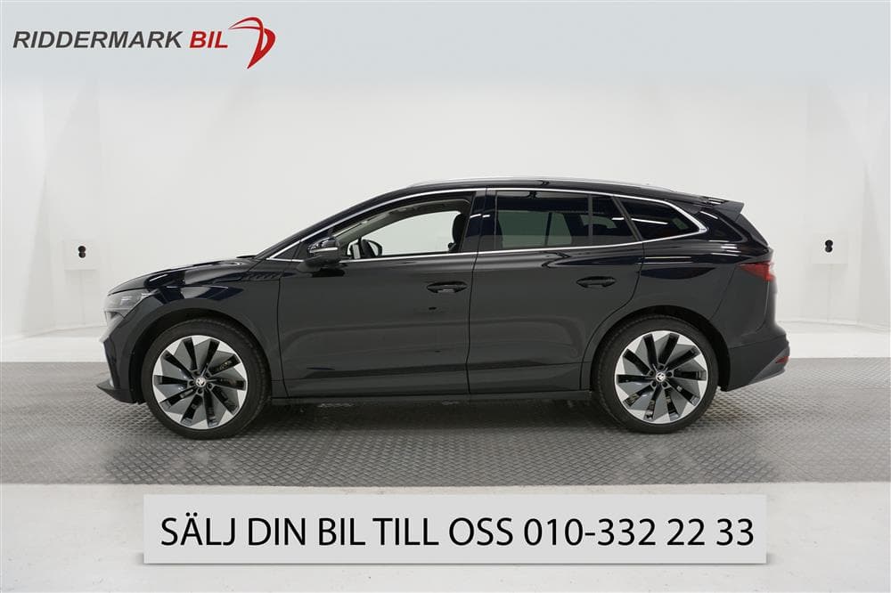 Skoda Enyaq 80x iV 265hk