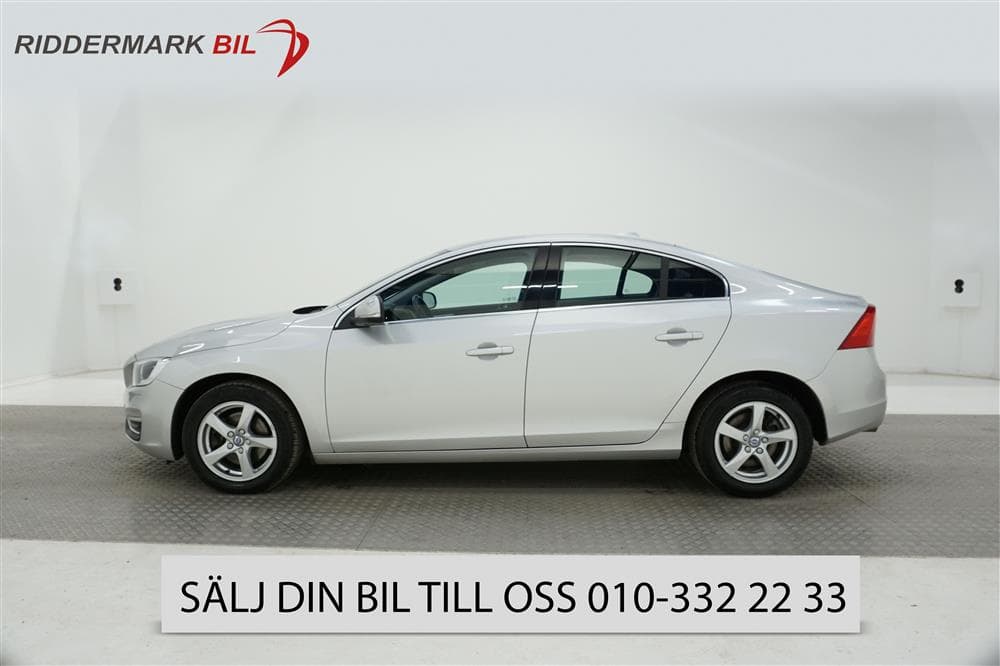 Volvo S60 T3 (152hk)