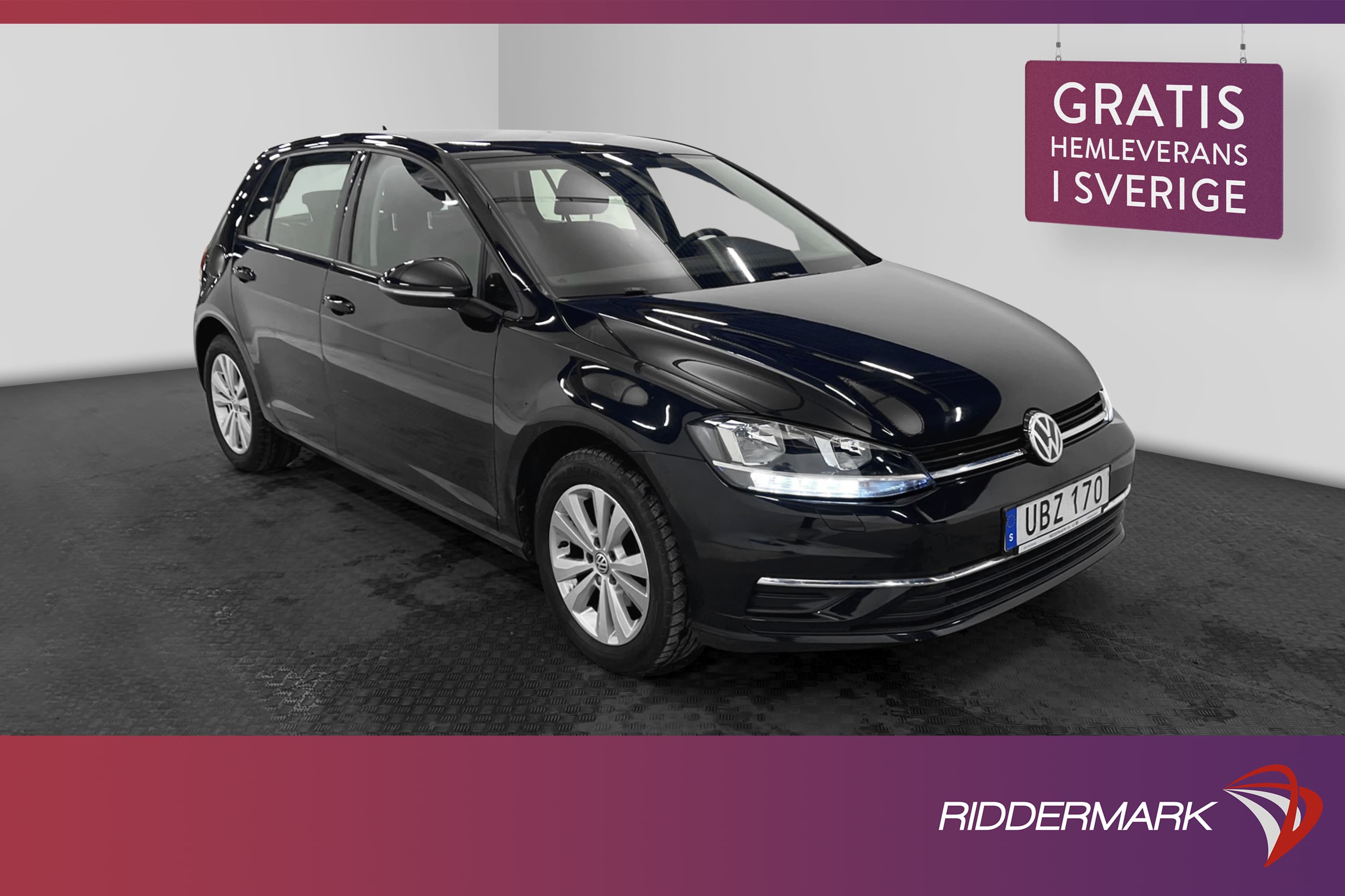 Volkswagen Golf 1.0 TSI 110hk