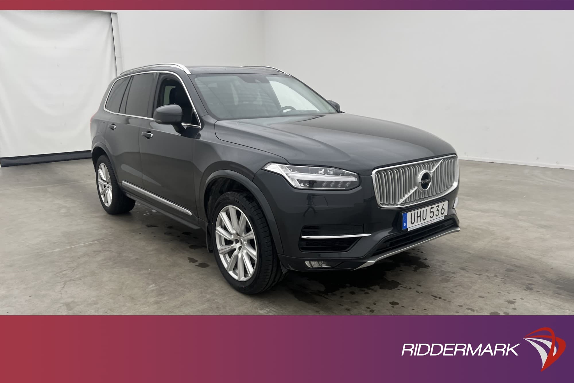 Volvo XC90 D4 AWD