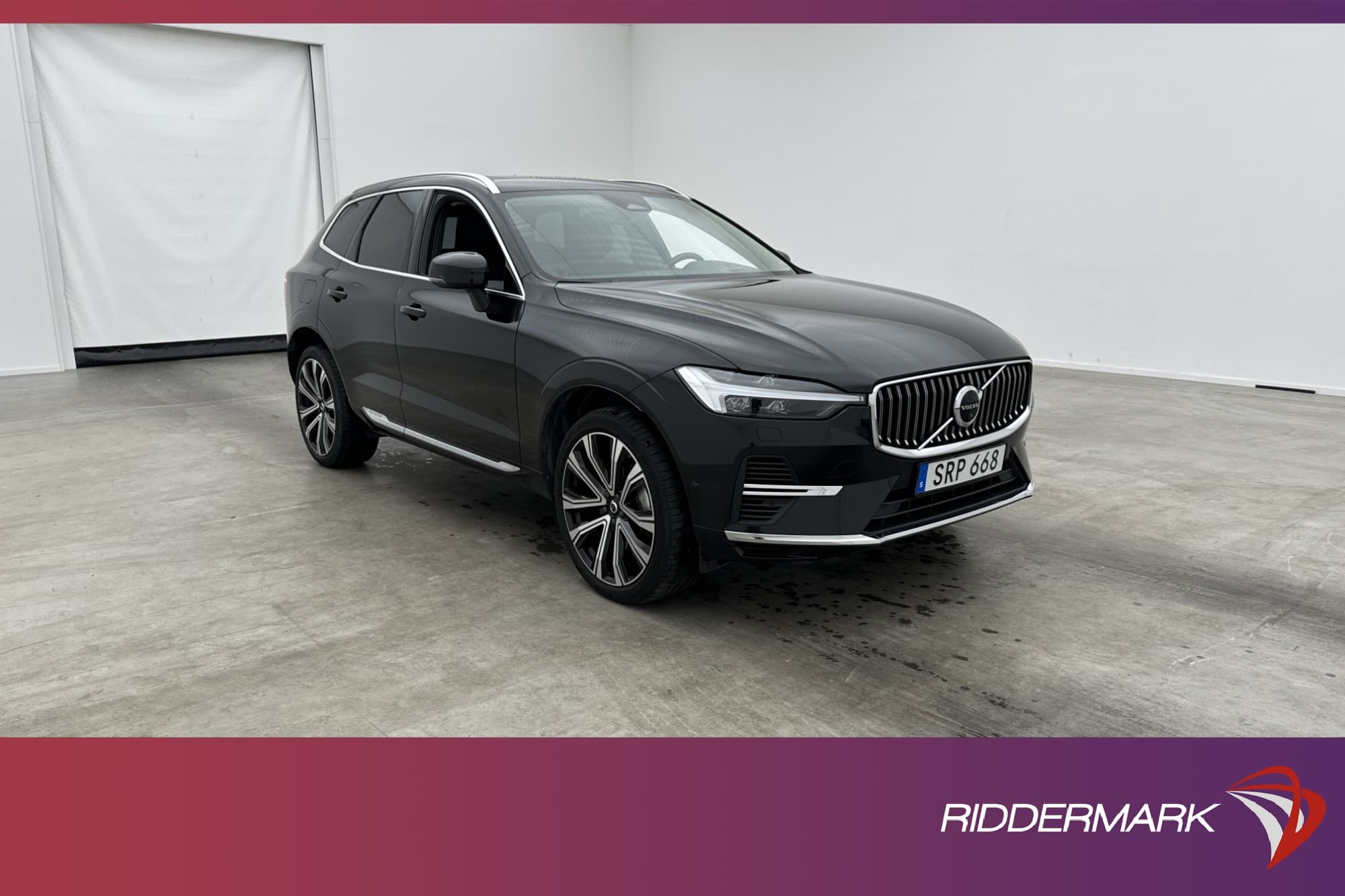 Volvo XC60 Recharge T8 AWD