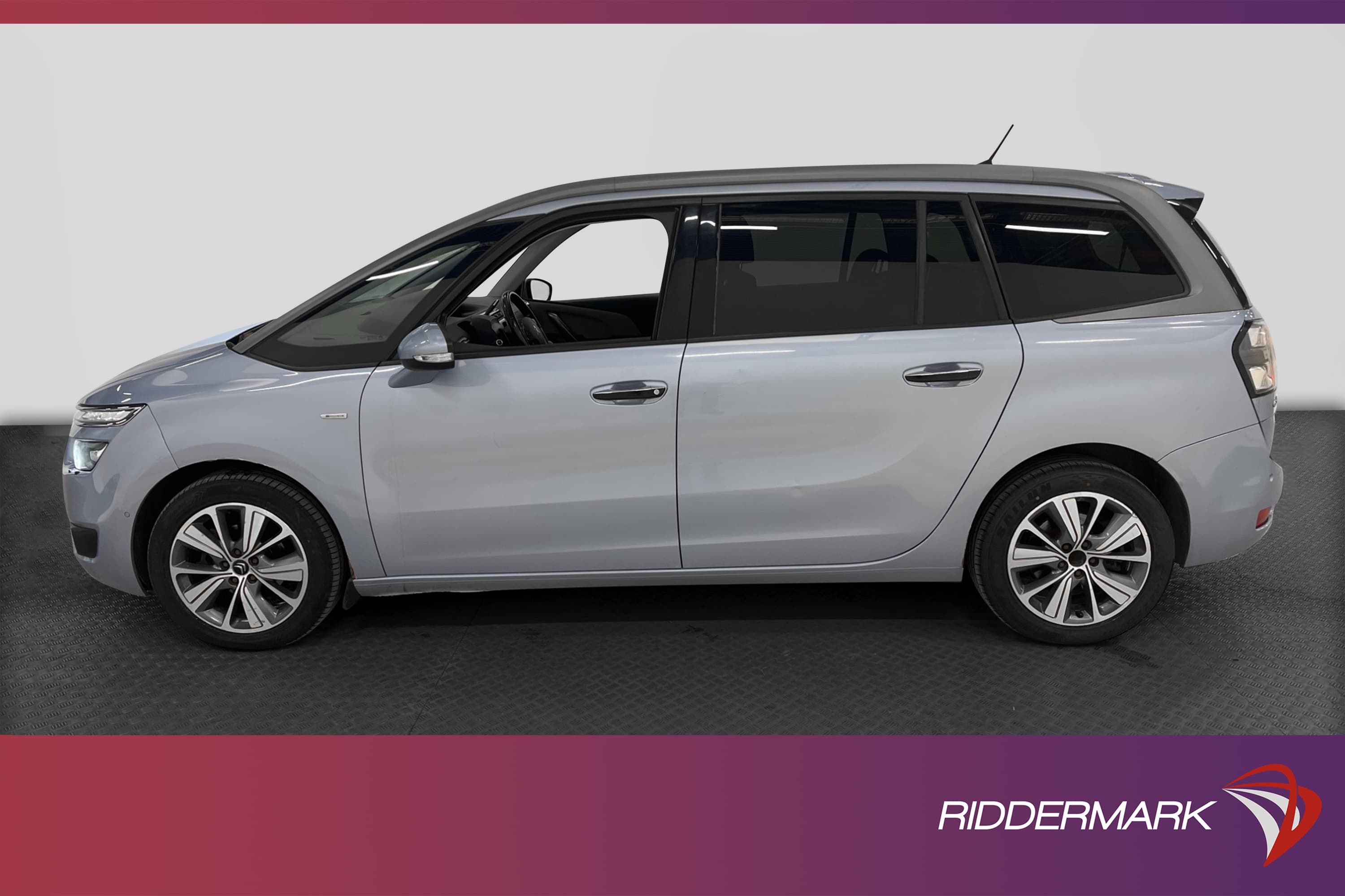 Citroën Grand C4 Picasso 114hk