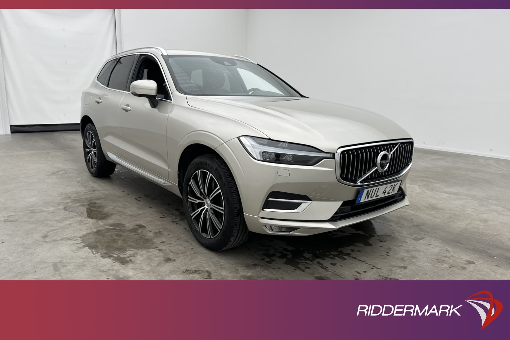Volvo XC60 B4 AWD