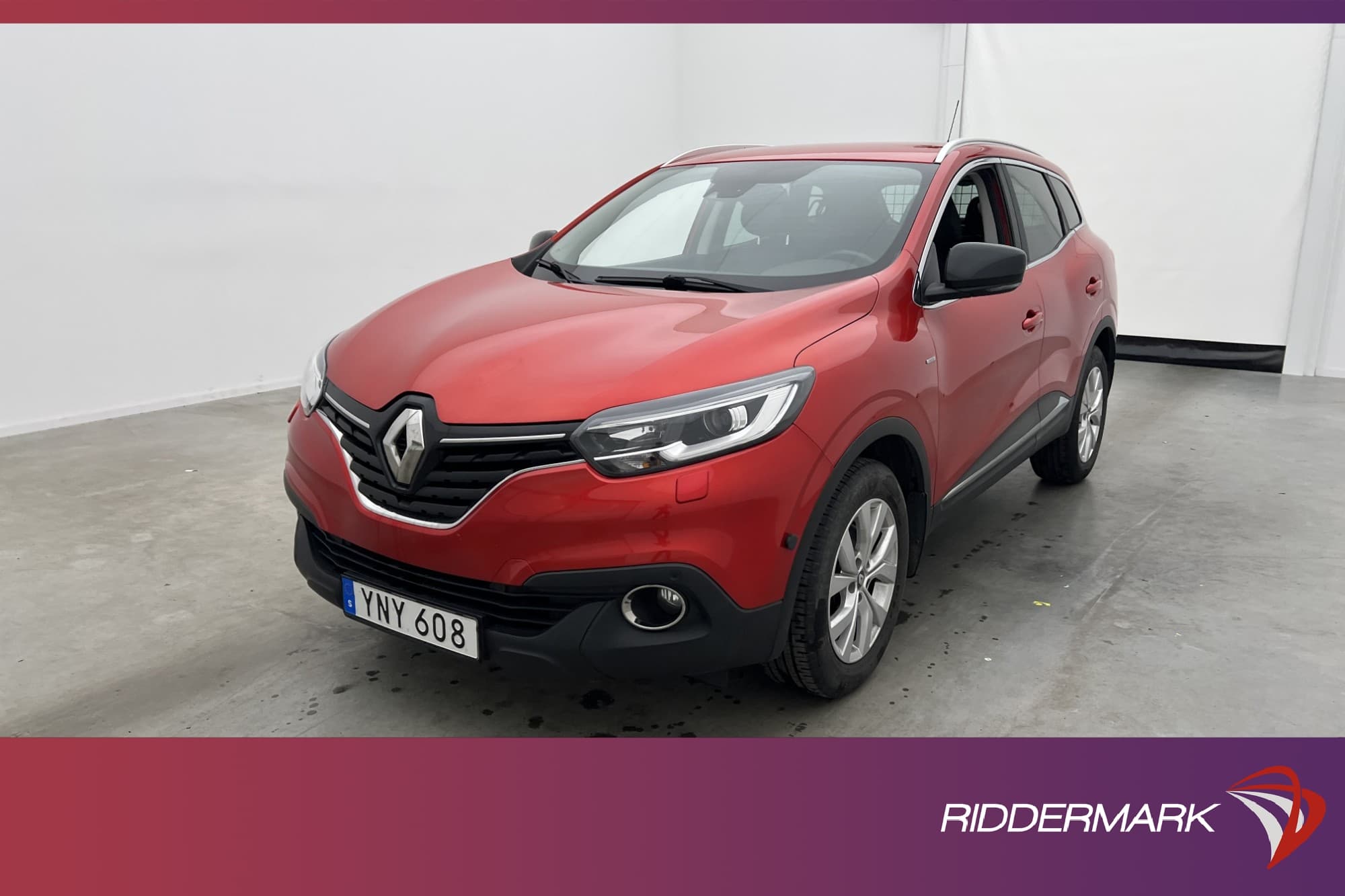Renault Kadjar TCe 130hk