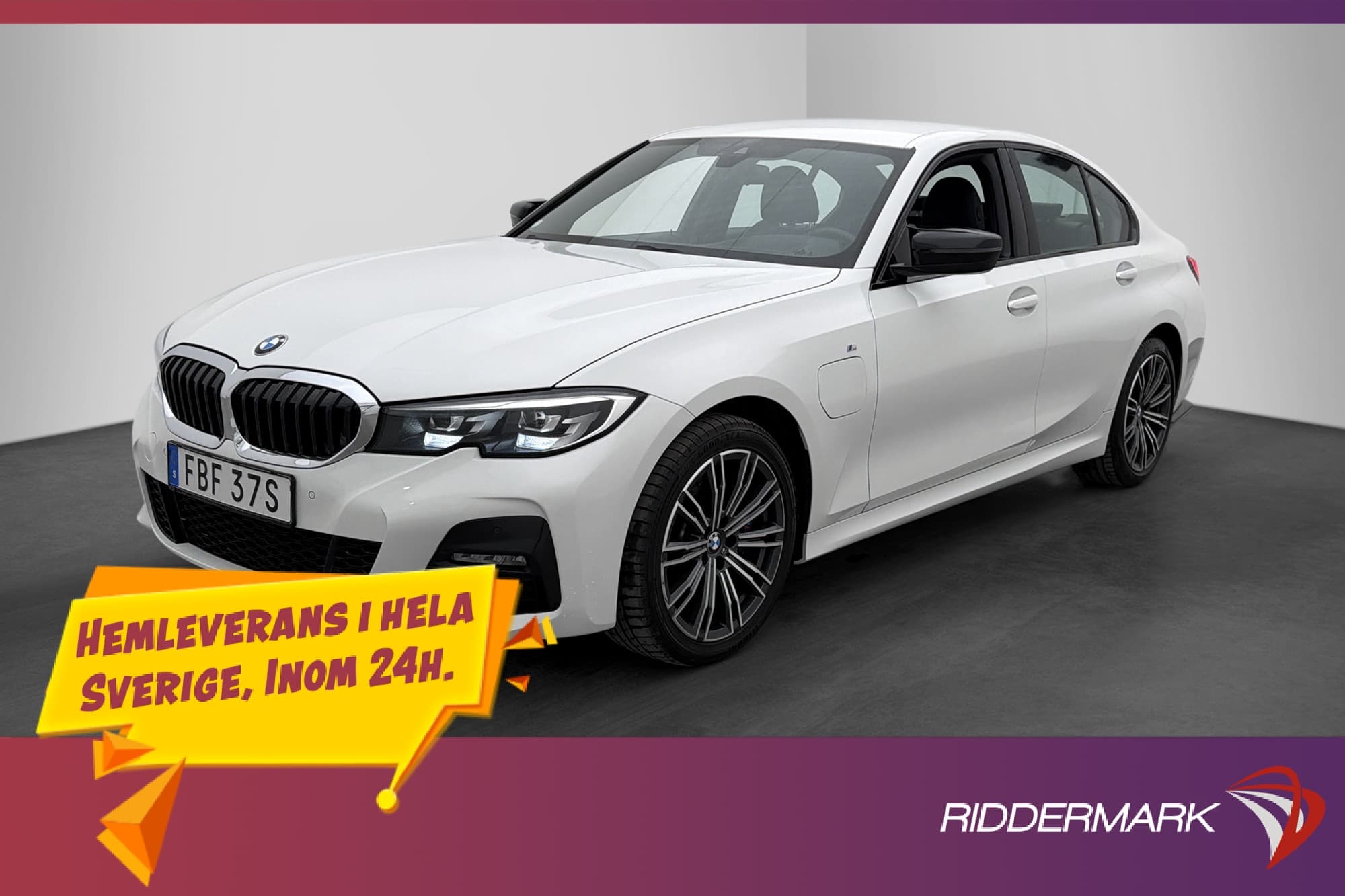BMW 330e
