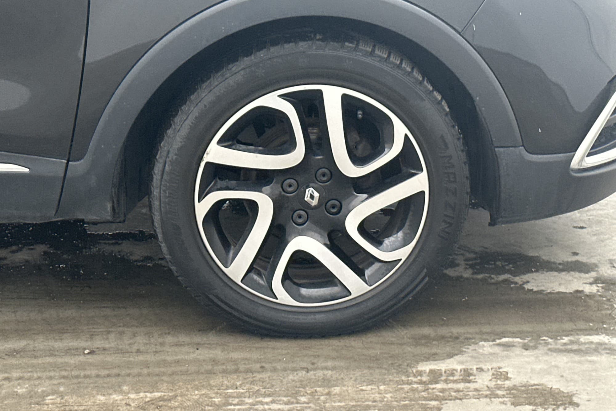 slider