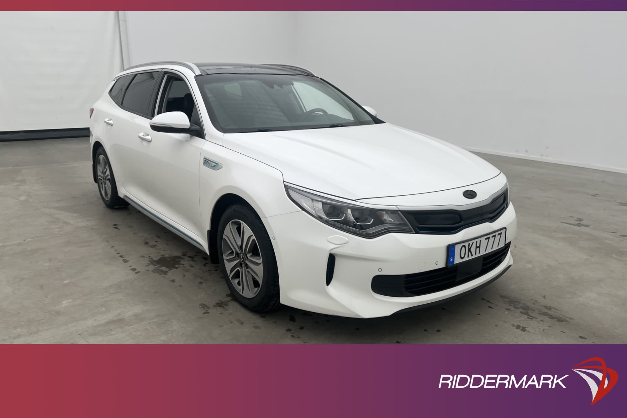 Kia Optima Sport Wagon Plug-in