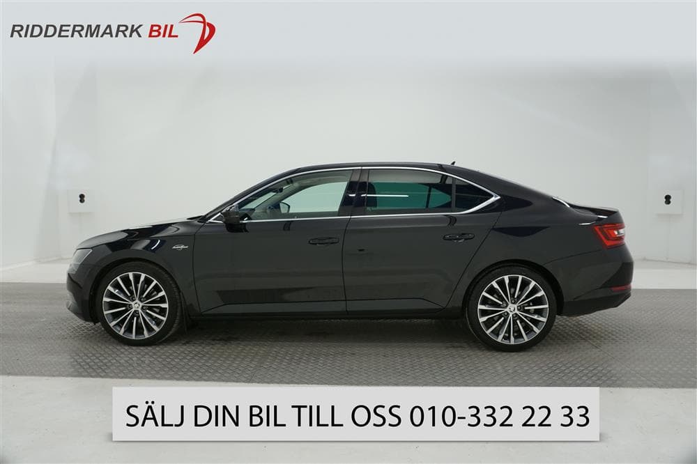 Skoda Superb 2.0 TDI 190hk 4X4 
