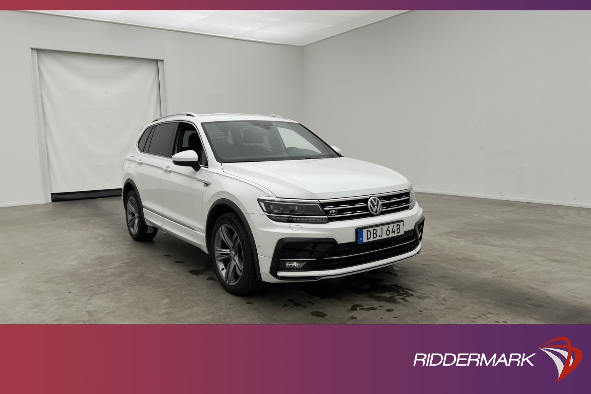 Volkswagen Tiguan Allspace 4M 190hk