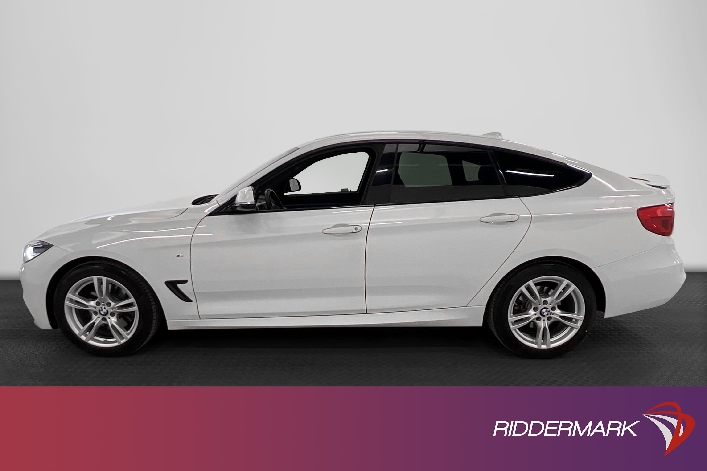 BMW 330 i 252hk xDrive Gran Turismo