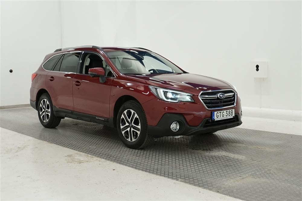 Subaru Outback 2.5i 4WD 173hk