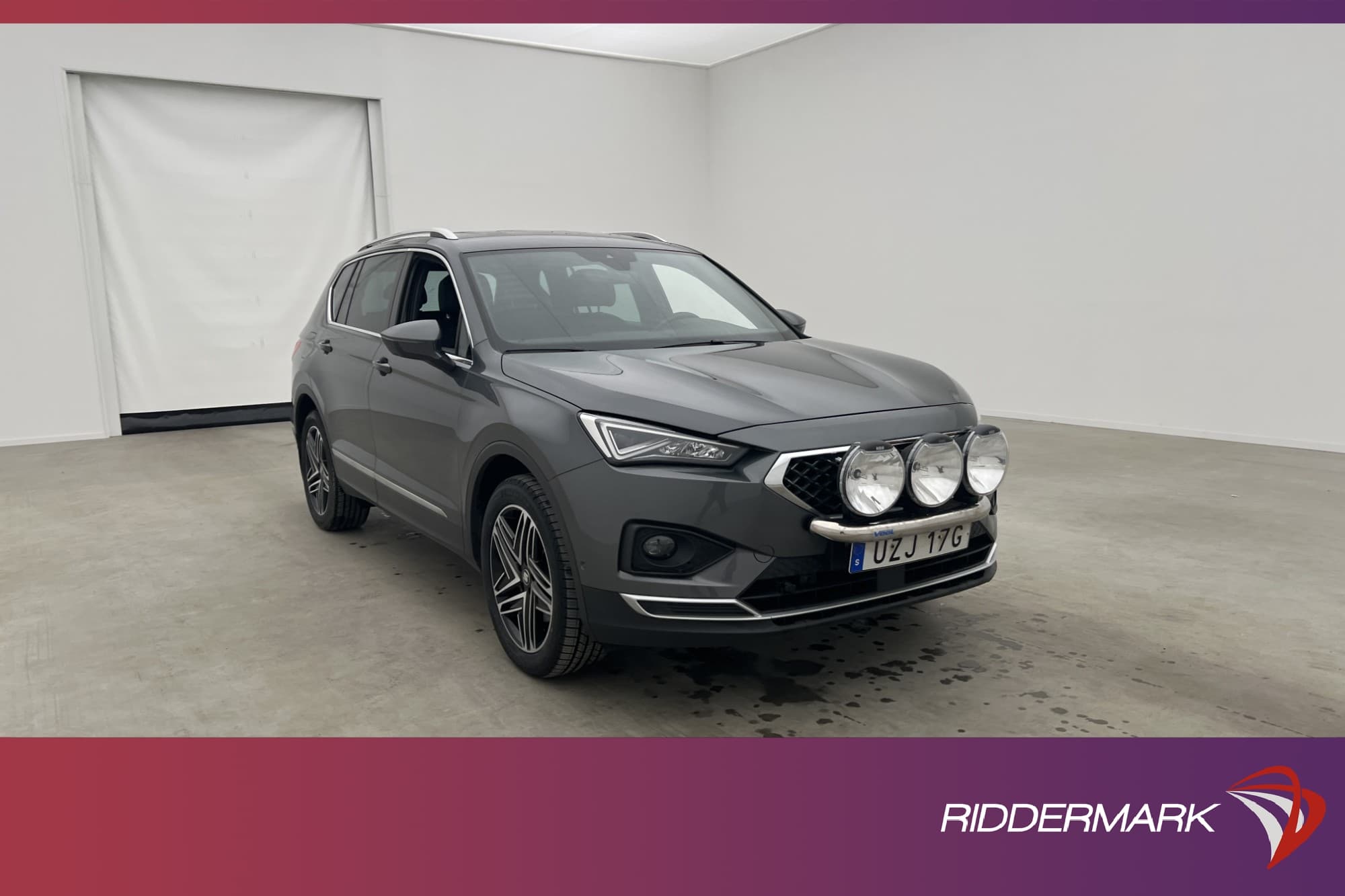 SEAT Tarraco 4D 190hk