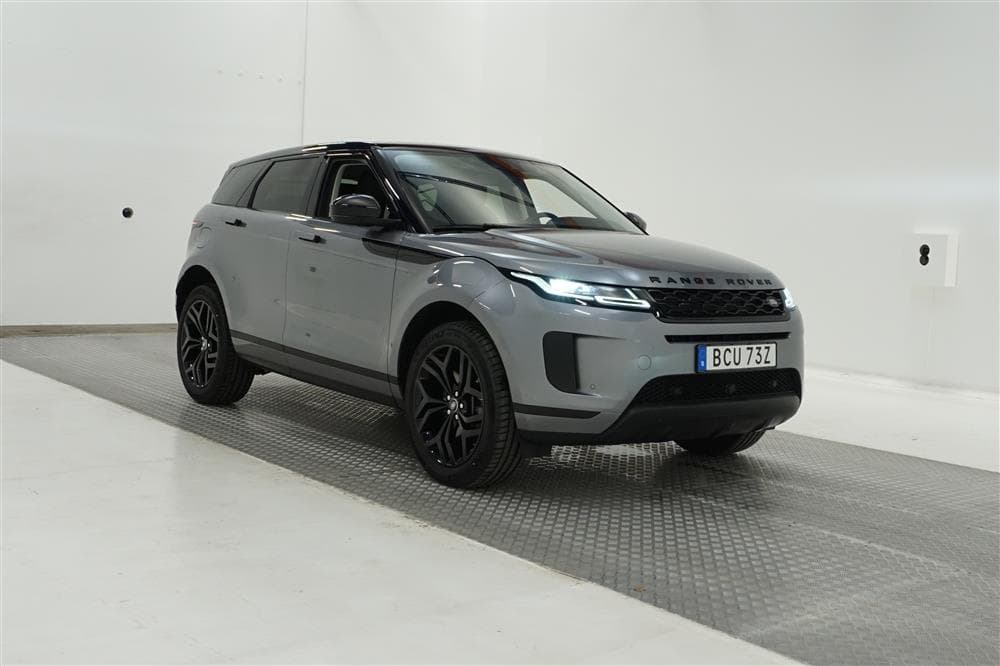 Land Rover Range Rover Evoque P200 AWD